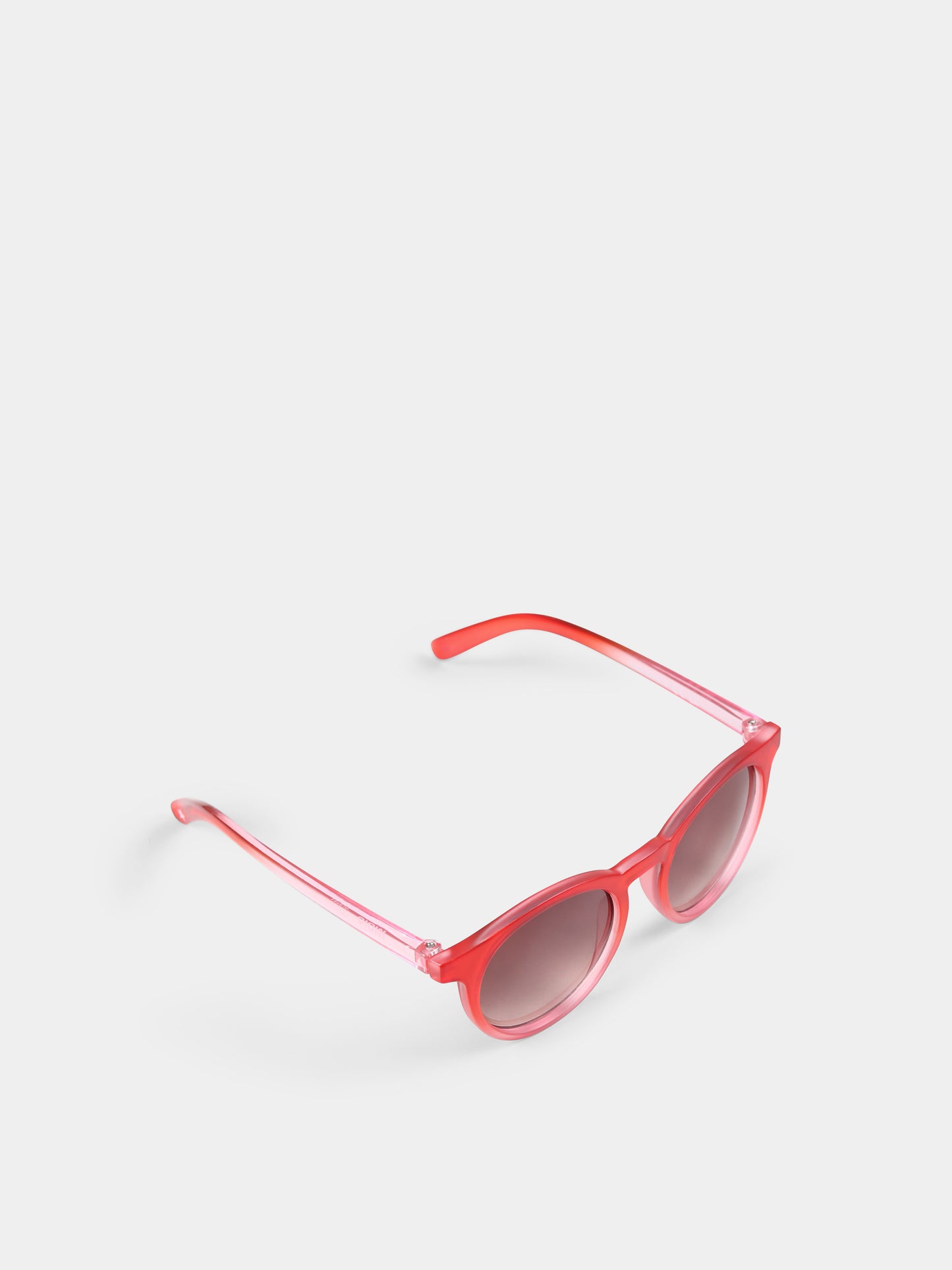 Lunettes de soleil rouges pour enfants