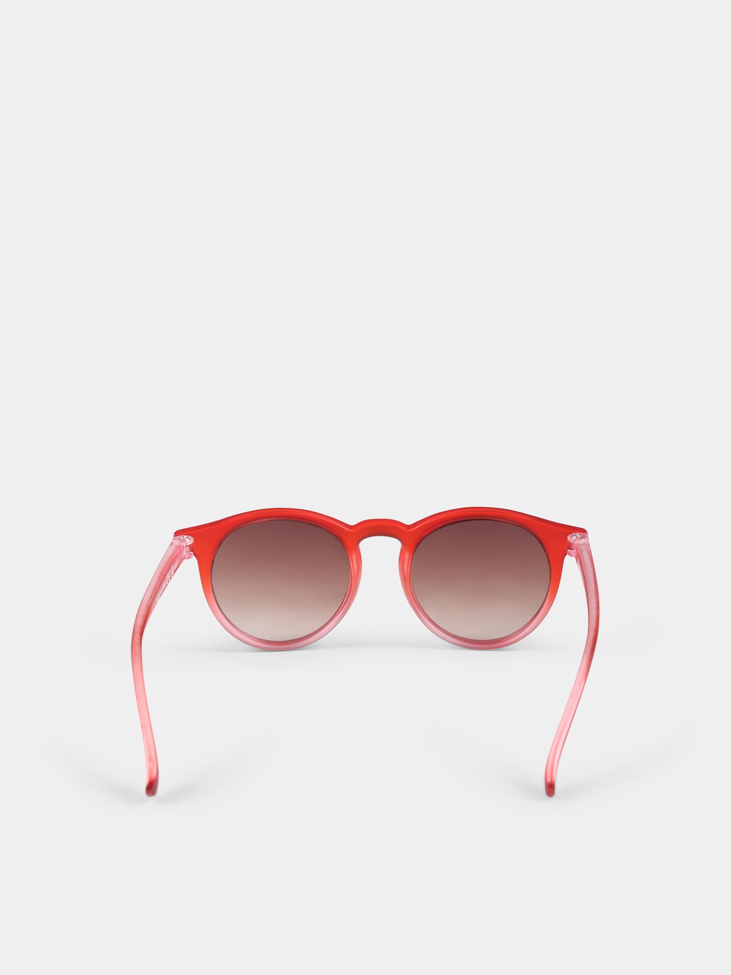 Lunettes de soleil rouges pour enfants