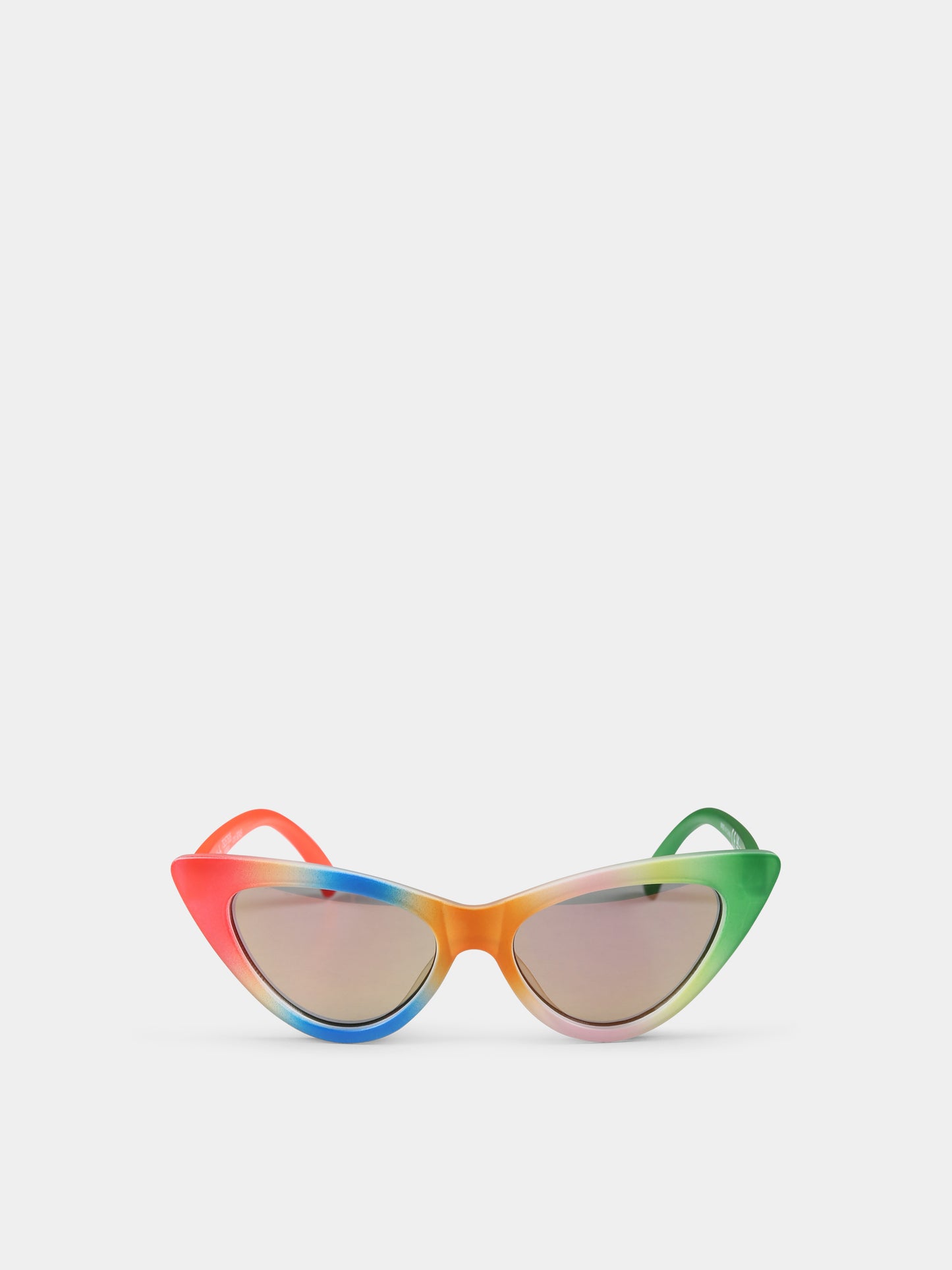 Lunettes de soleil multicolor pour fille