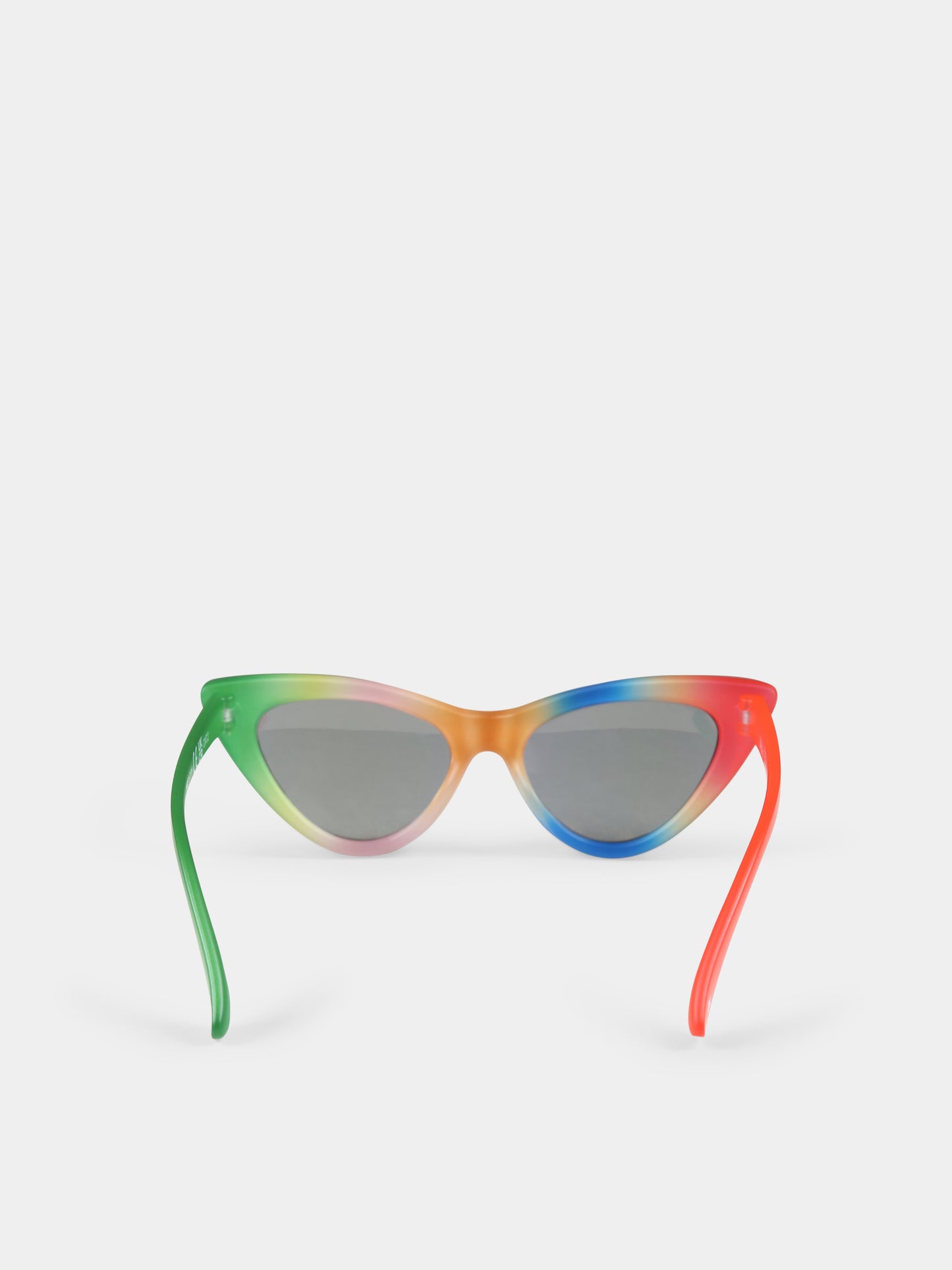 Lunettes de soleil multicolor pour fille