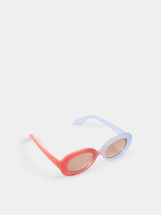 Lunettes de soleil multicolor pour enfants