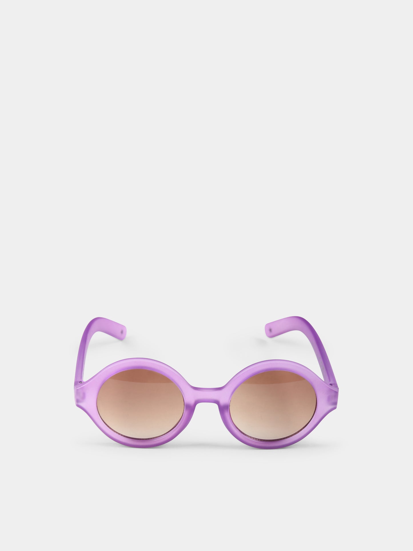 Lunettes de soleil violettes pour enfants