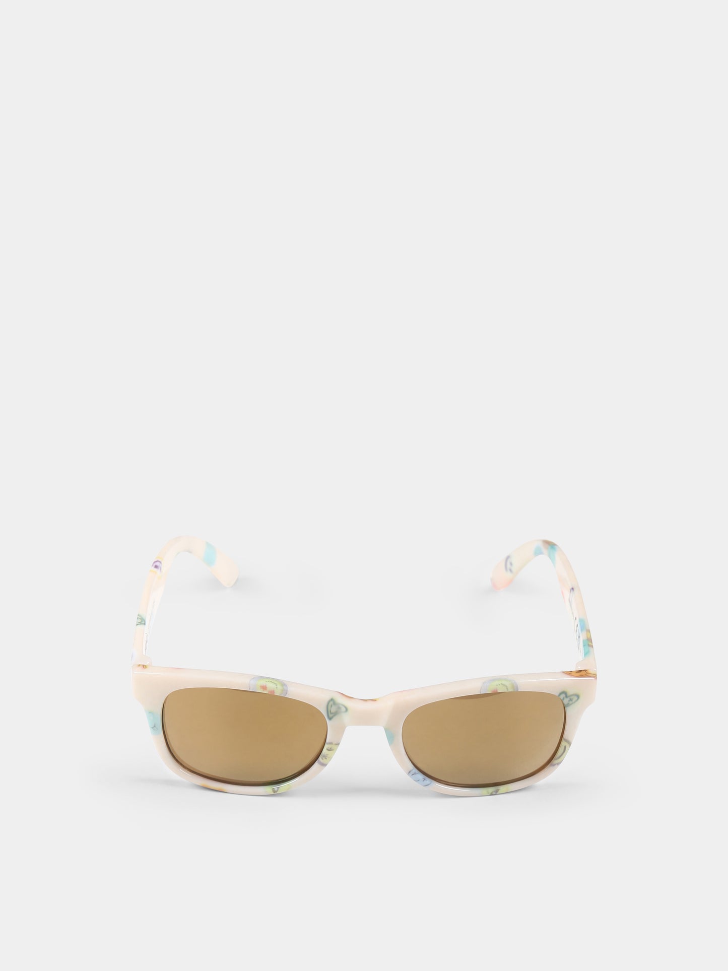 Lunettes de soleil ivoire pour enfants