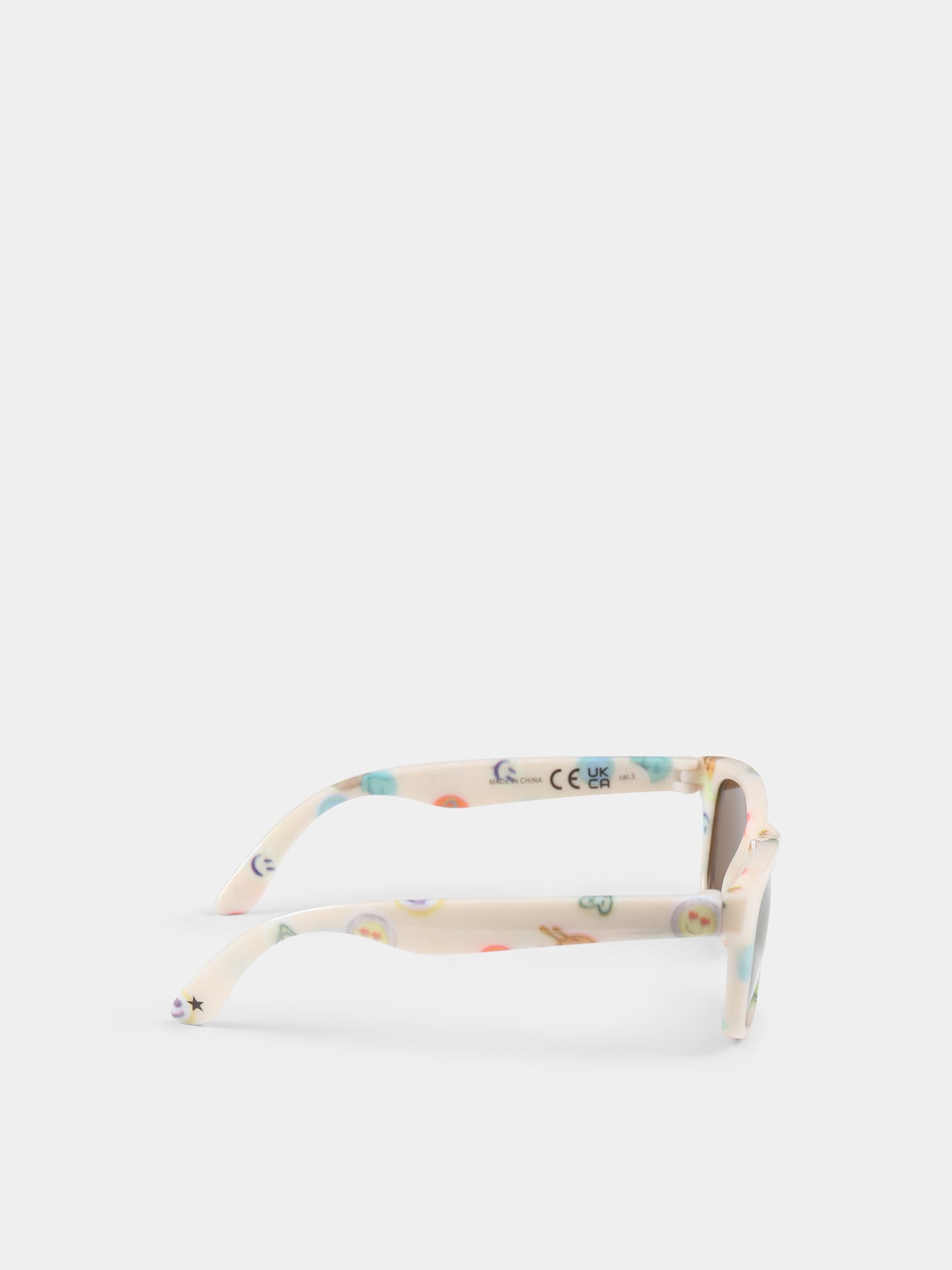 Lunettes de soleil ivoire pour enfants