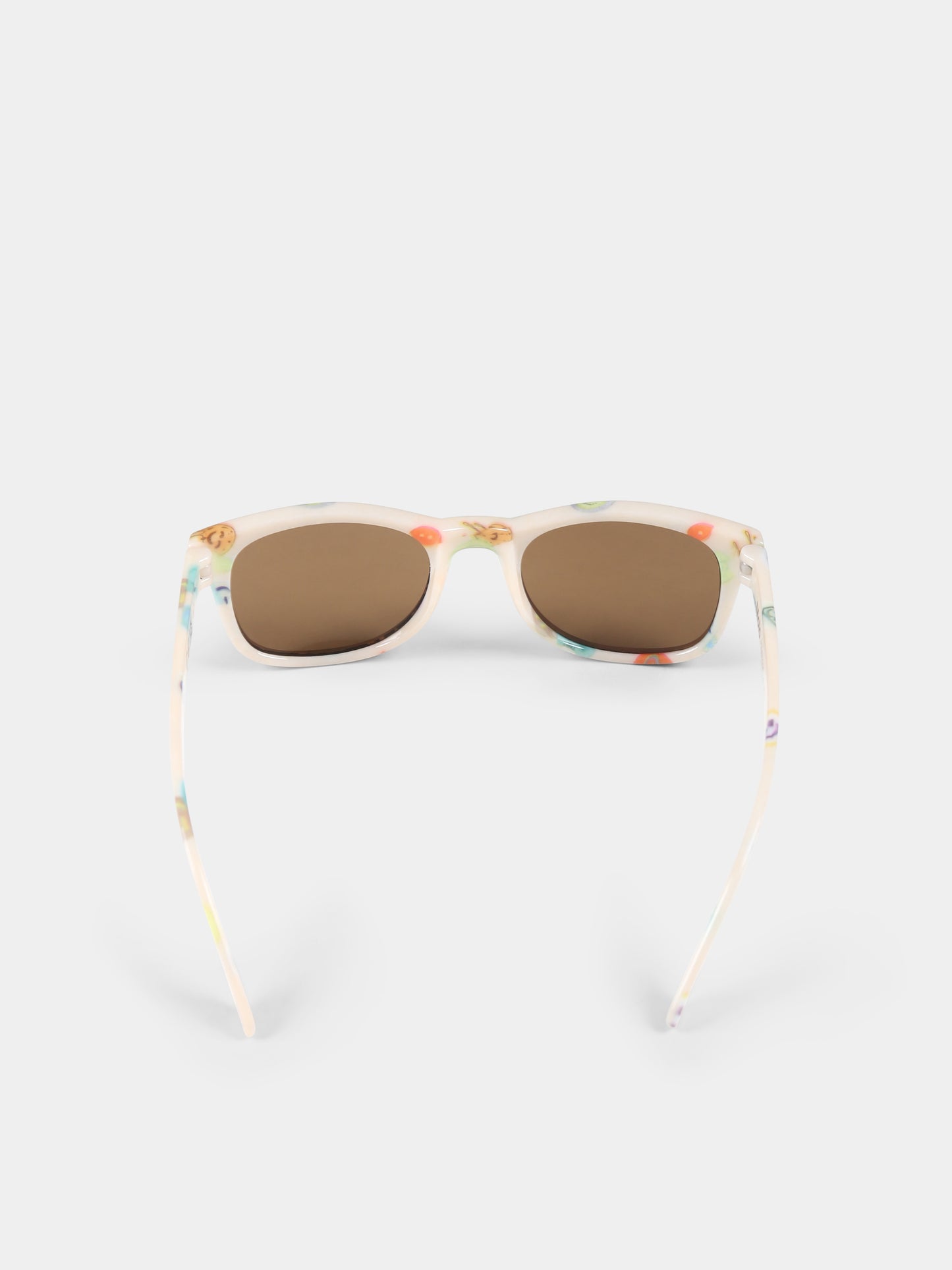 Lunettes de soleil ivoire pour enfants