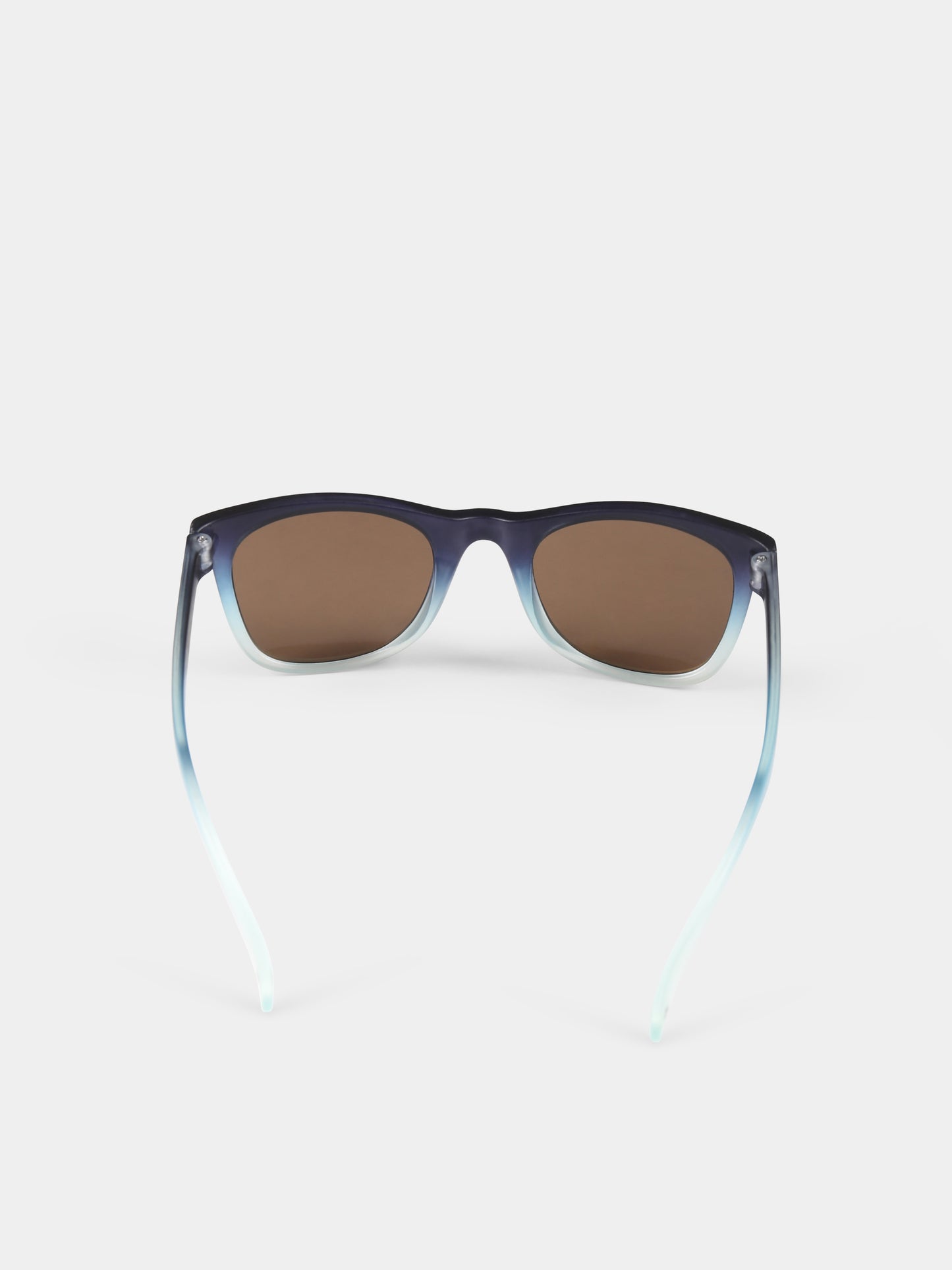 Lunettes de soleil bleues pour garçon