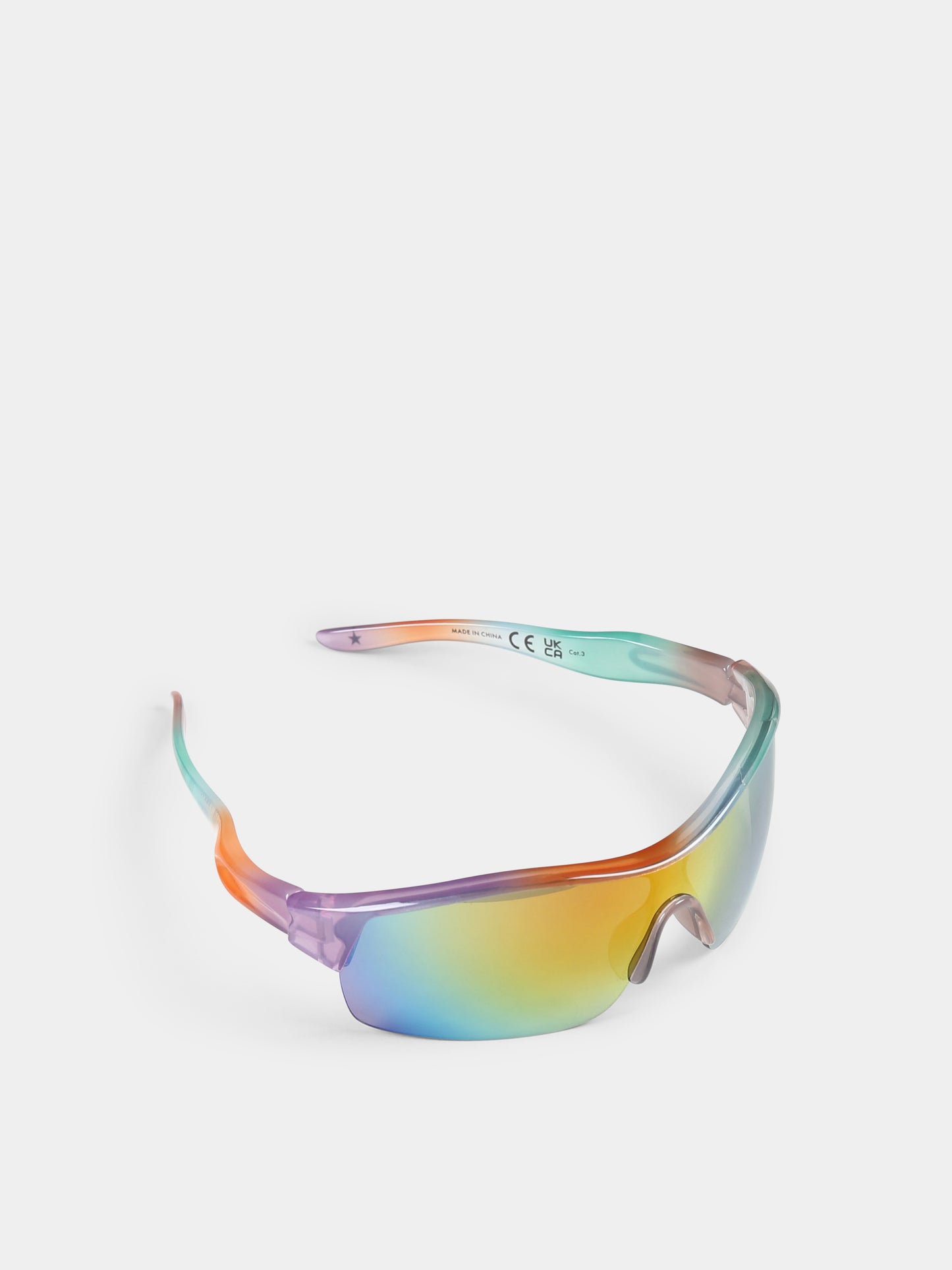 Lunettes de soleil multicolor pour enfants