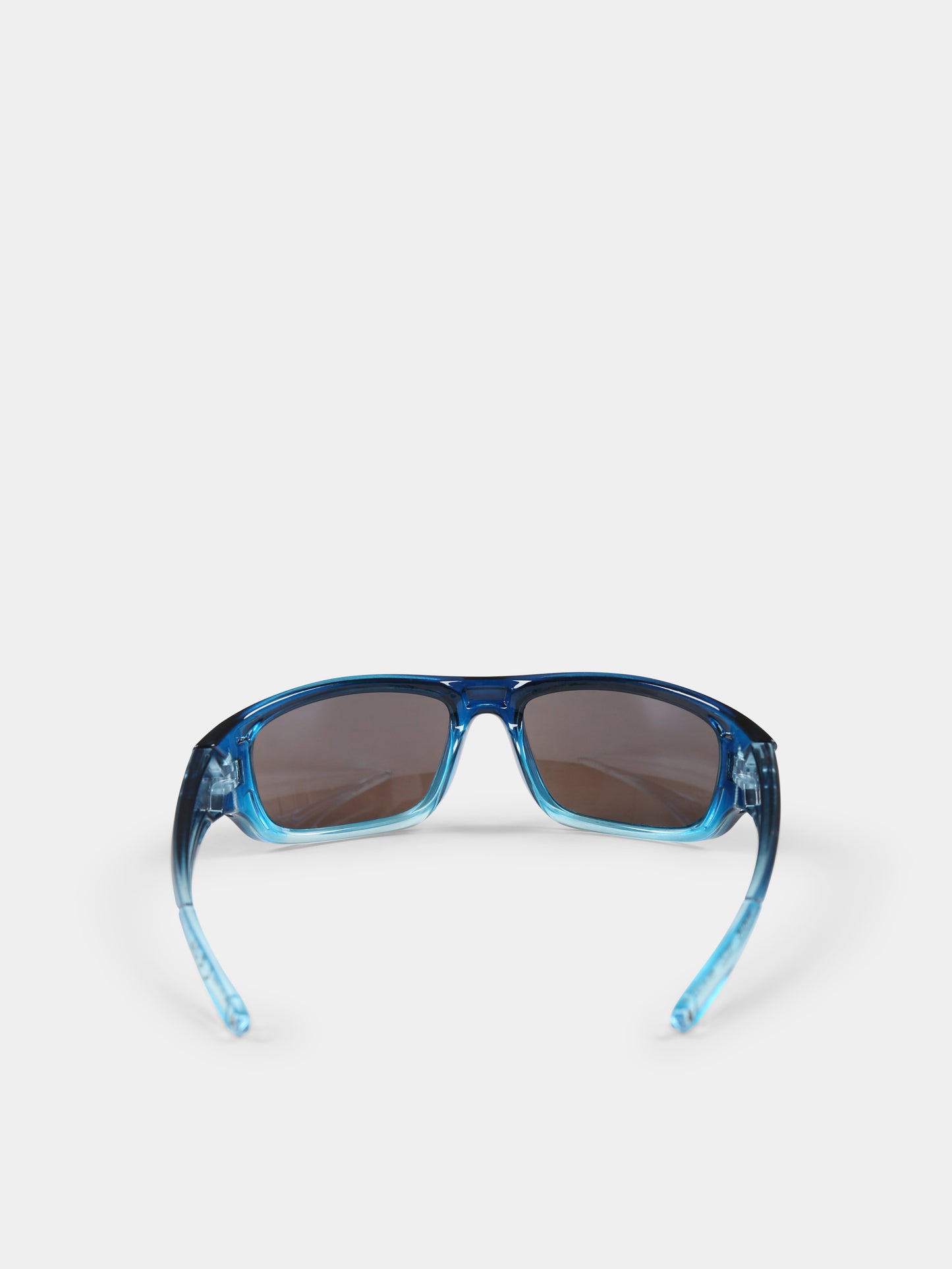 Lunettes de soleil bleues pour garçon