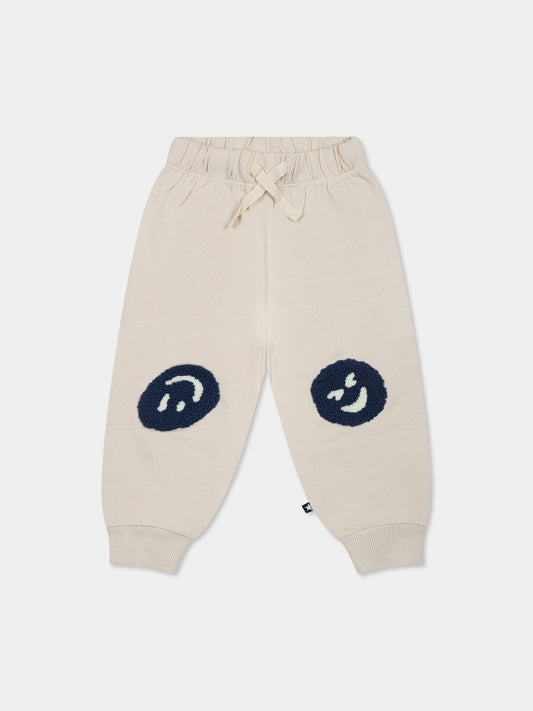 Pantalon bleu clair pour bébé enfants