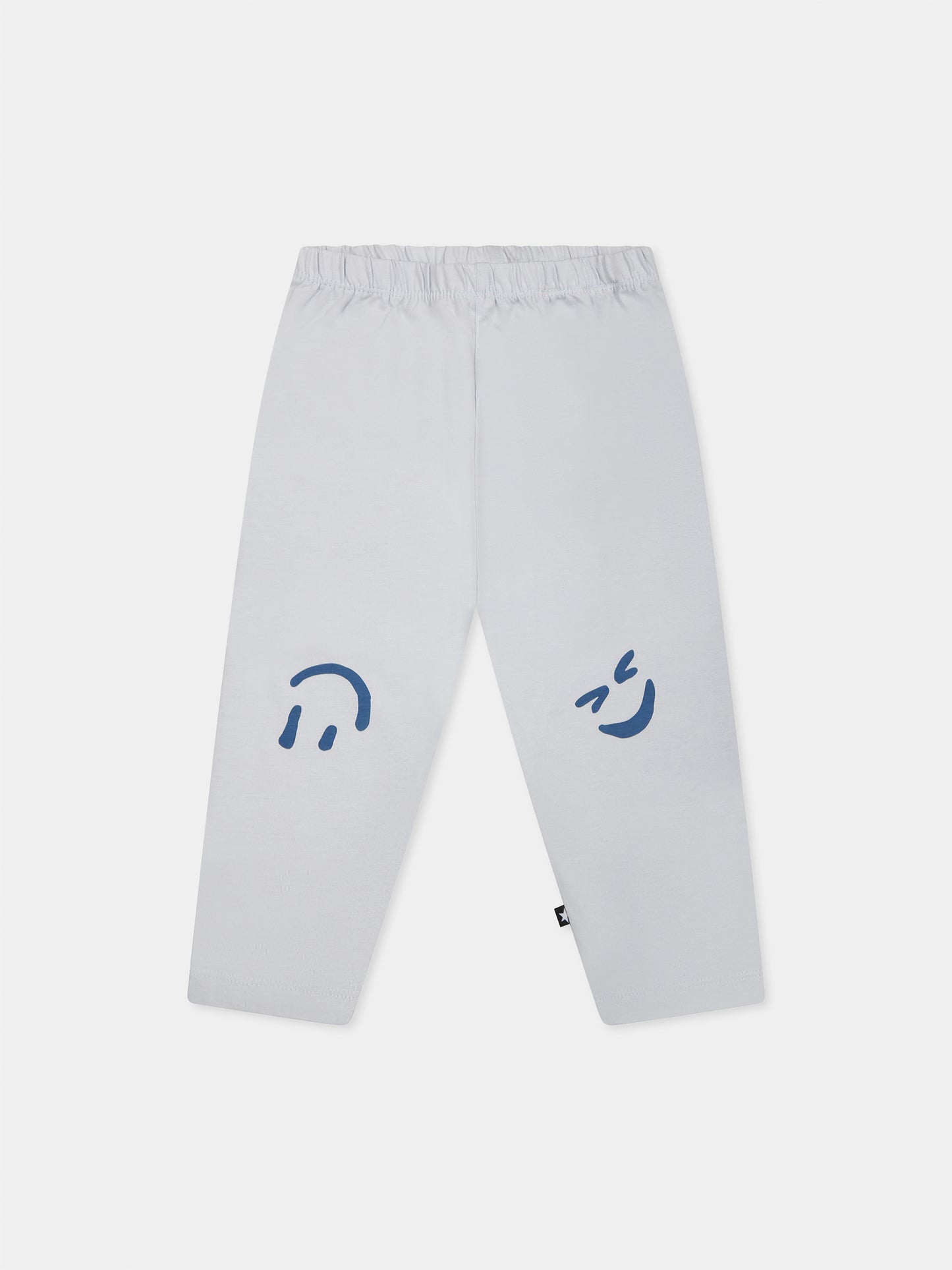 Pantalon bleu clair pour bébé enfants