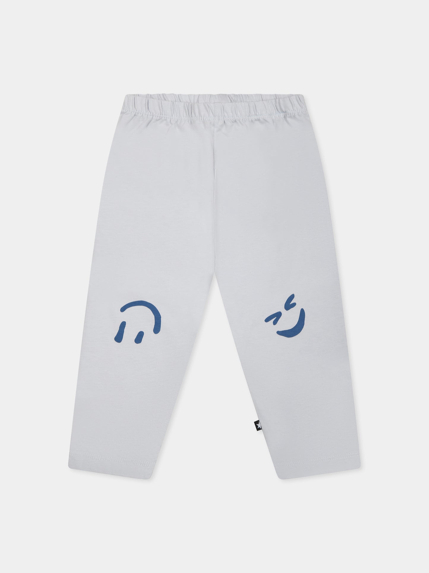 Pantalon bleu clair pour bébé enfants