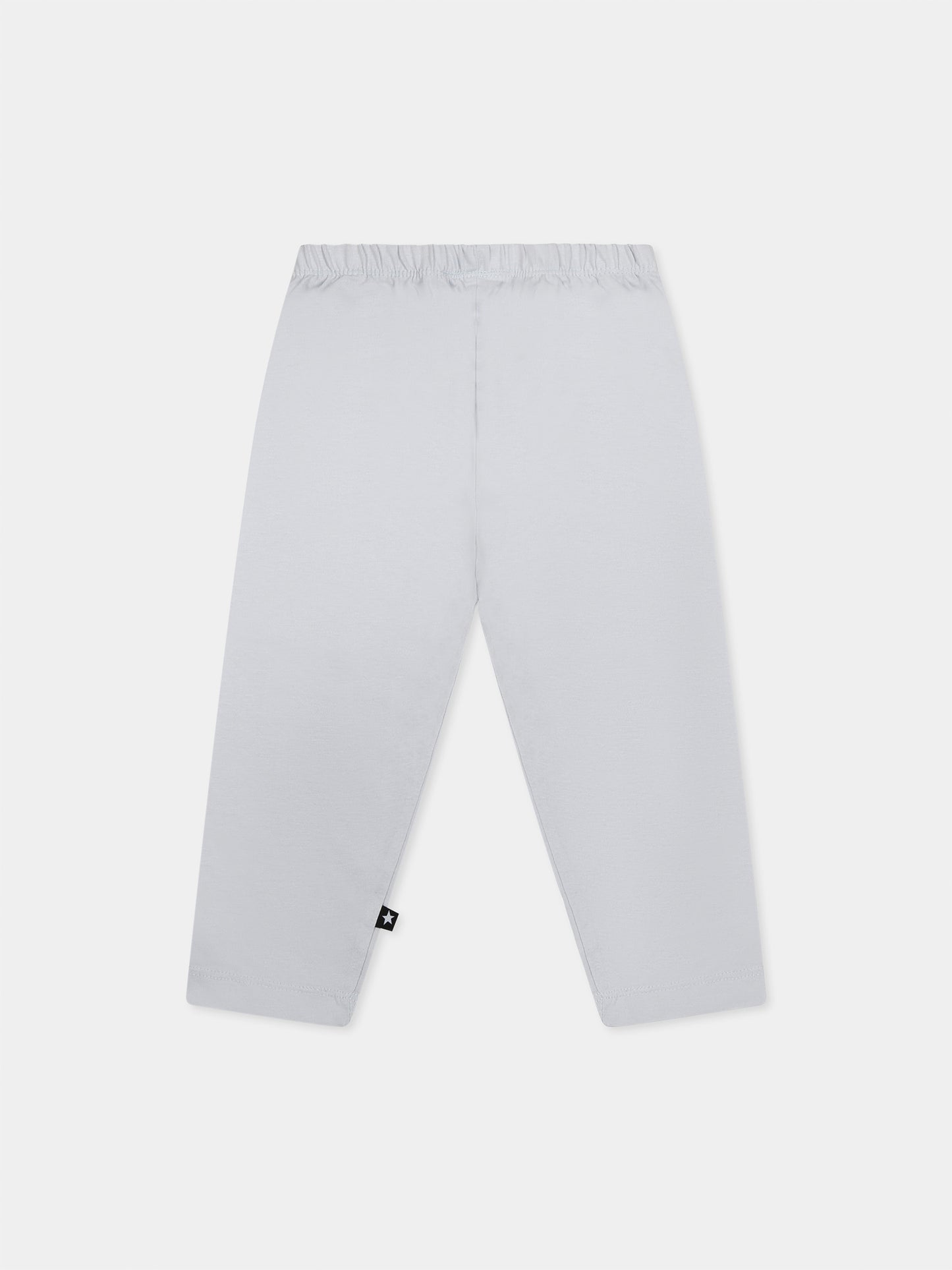 Pantalon bleu clair pour bébé enfants