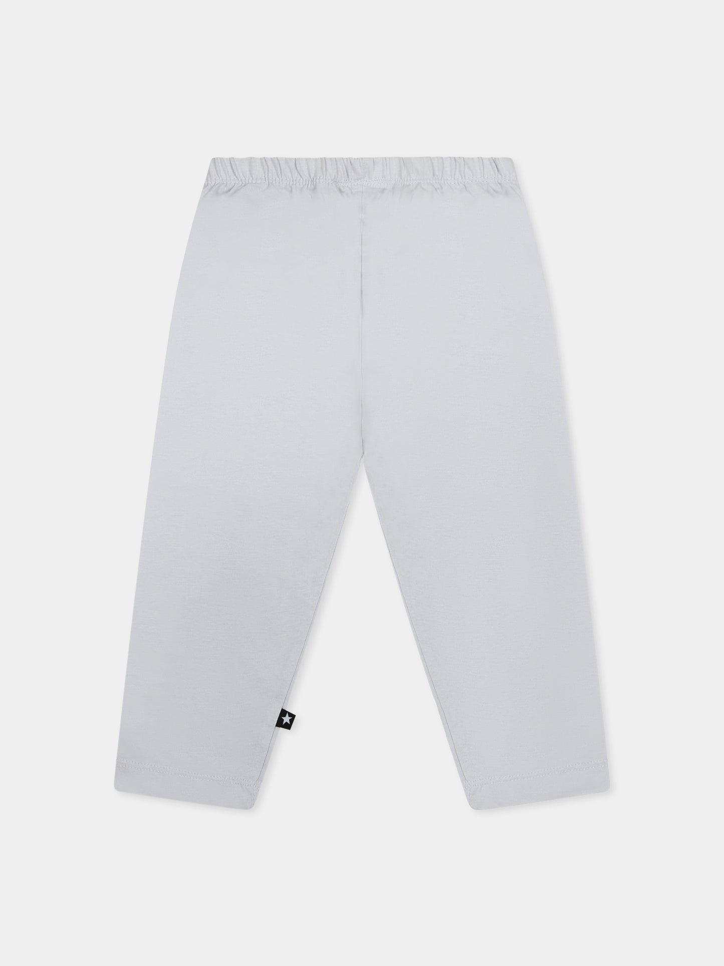 Pantalon bleu clair pour bébé enfants