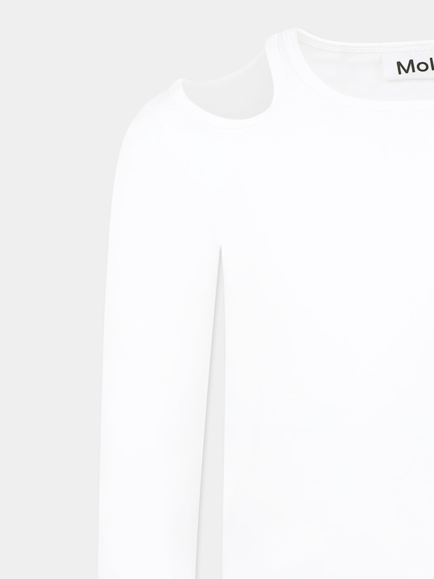 T-shirt blanc pour fille