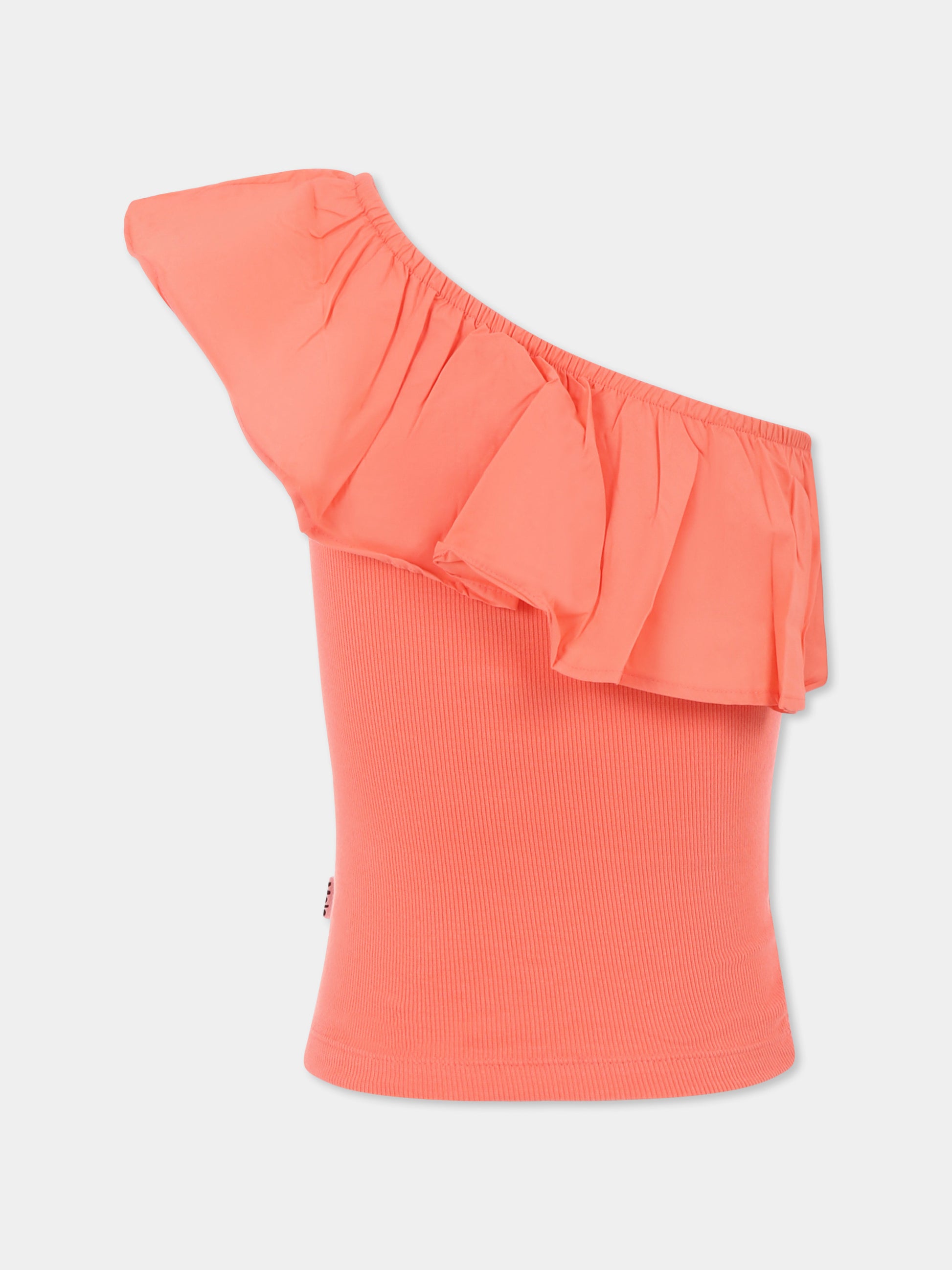 Top Rebecca rosa per bambina,Molo,2S25A105 8465