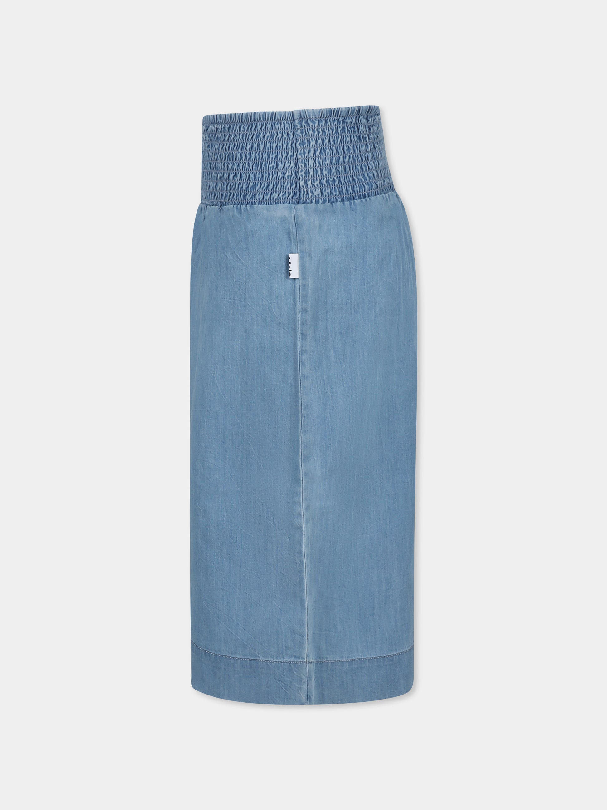 Jeans Ania denim per bambina,Molo,2S25I105 5483