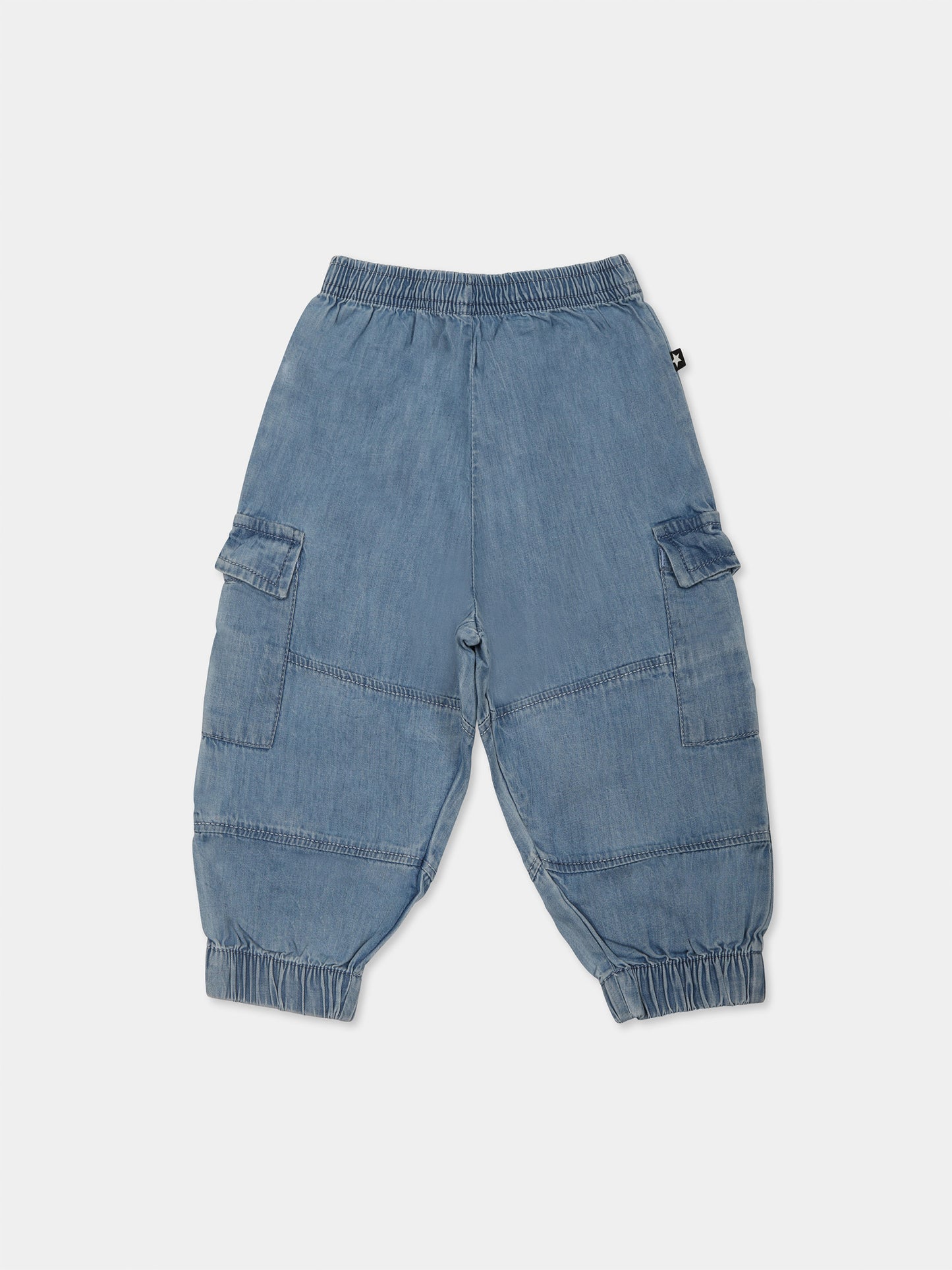 Jean denim pour bébé enfants
