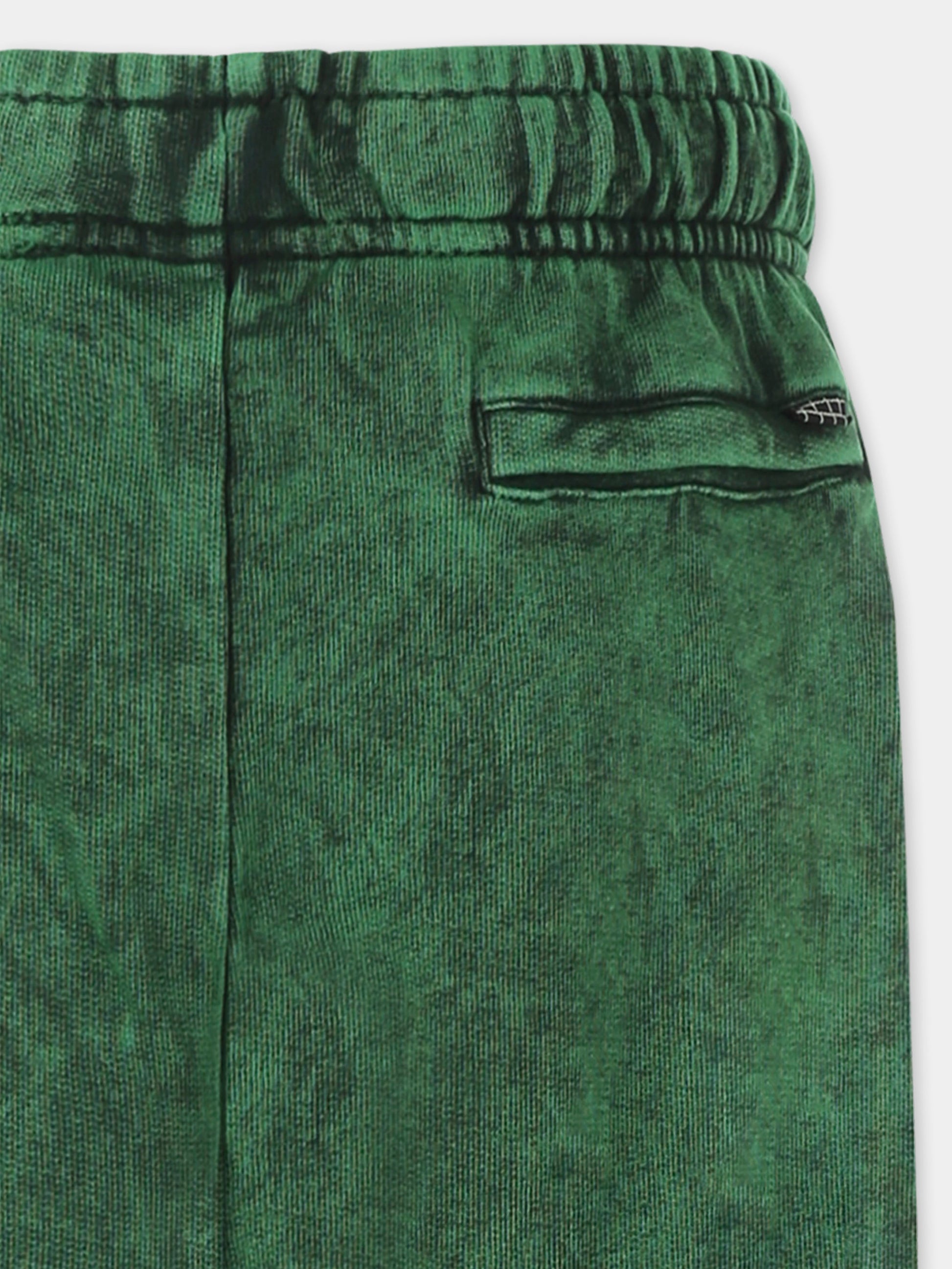Pantaloni Allen verde per bambini,Molo,6S25I210 5484