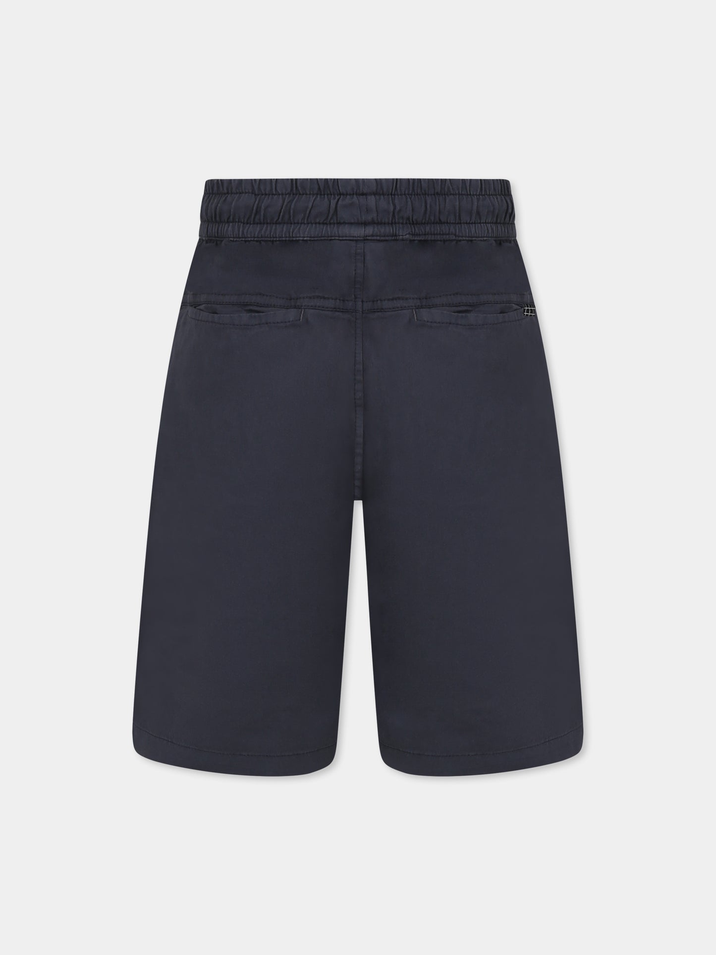 Shorts Arrow neri per bambino,Molo,1S25H102 5451