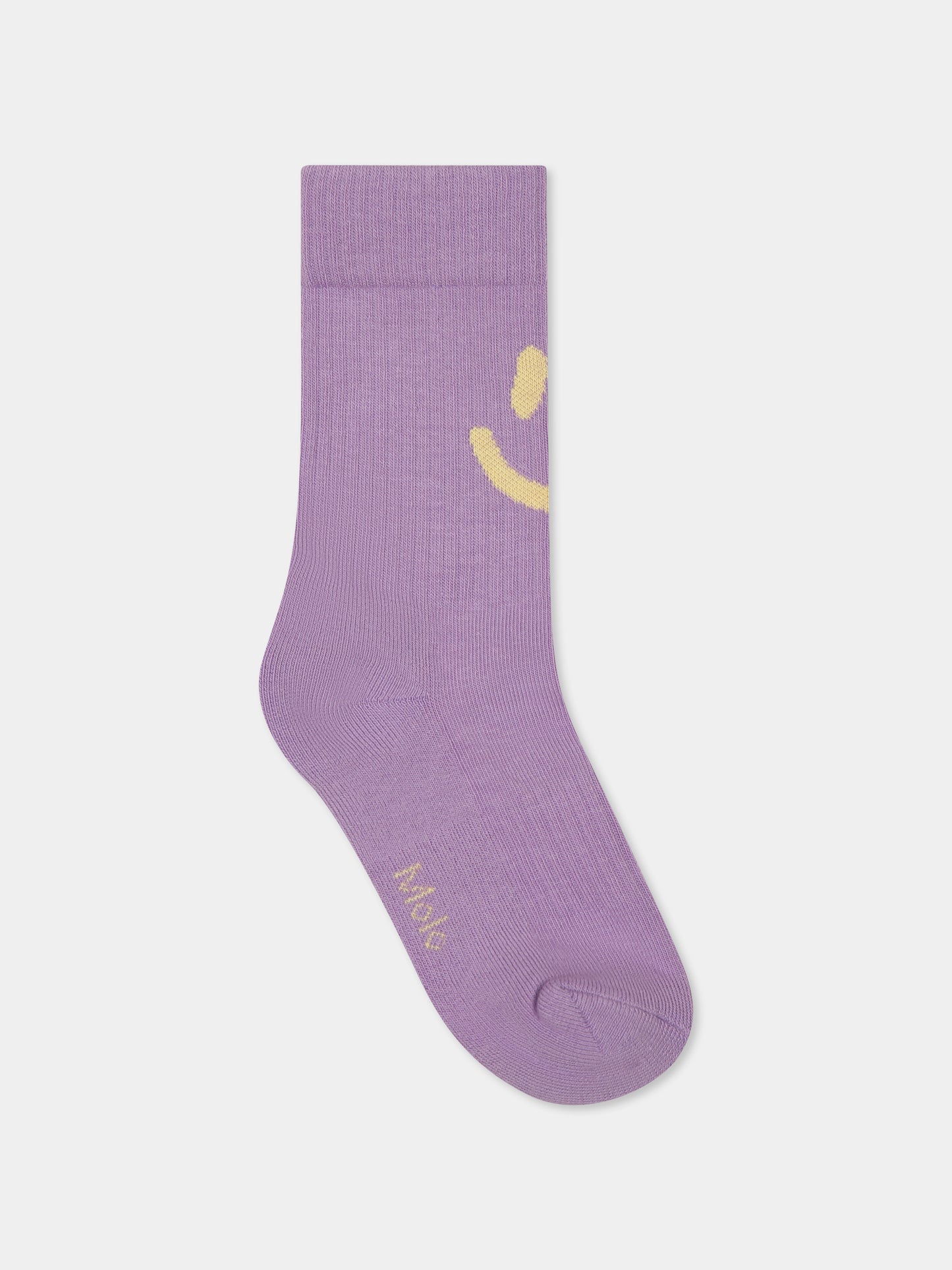 Set calze multicolor per bambini con smile,Molo,7S25G101 5437