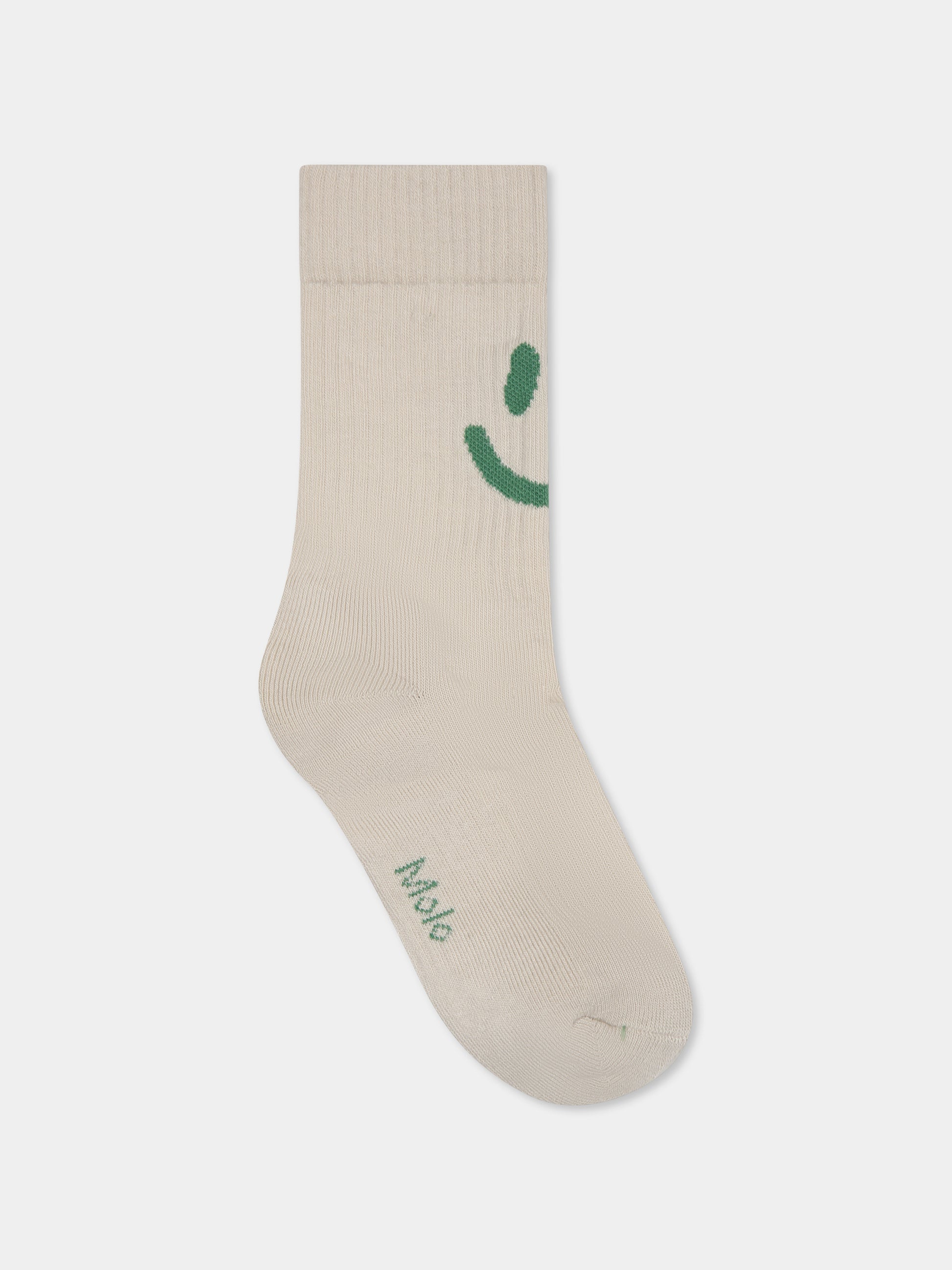 Set calze multicolor per bambini con smile,Molo,7S25G101 5437