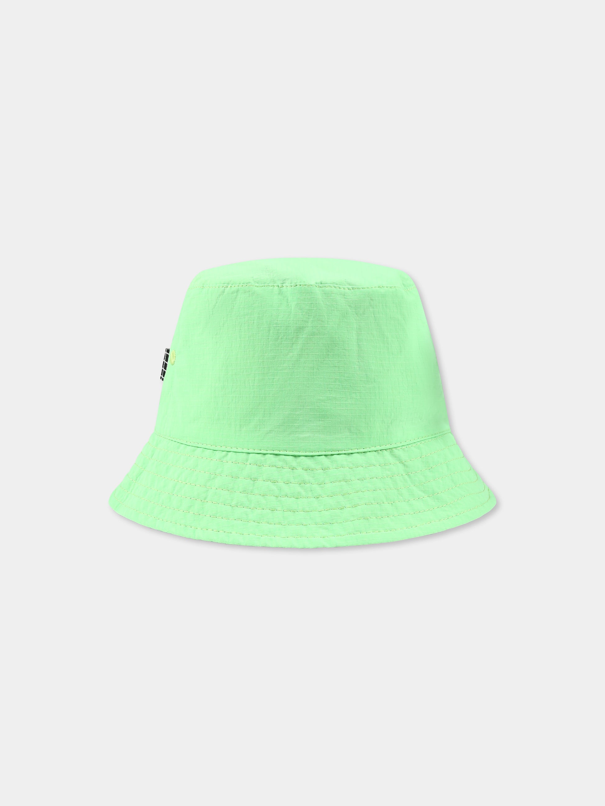 Cloche Siks blu reversibile per bambini,Molo,7S25Y302 5419