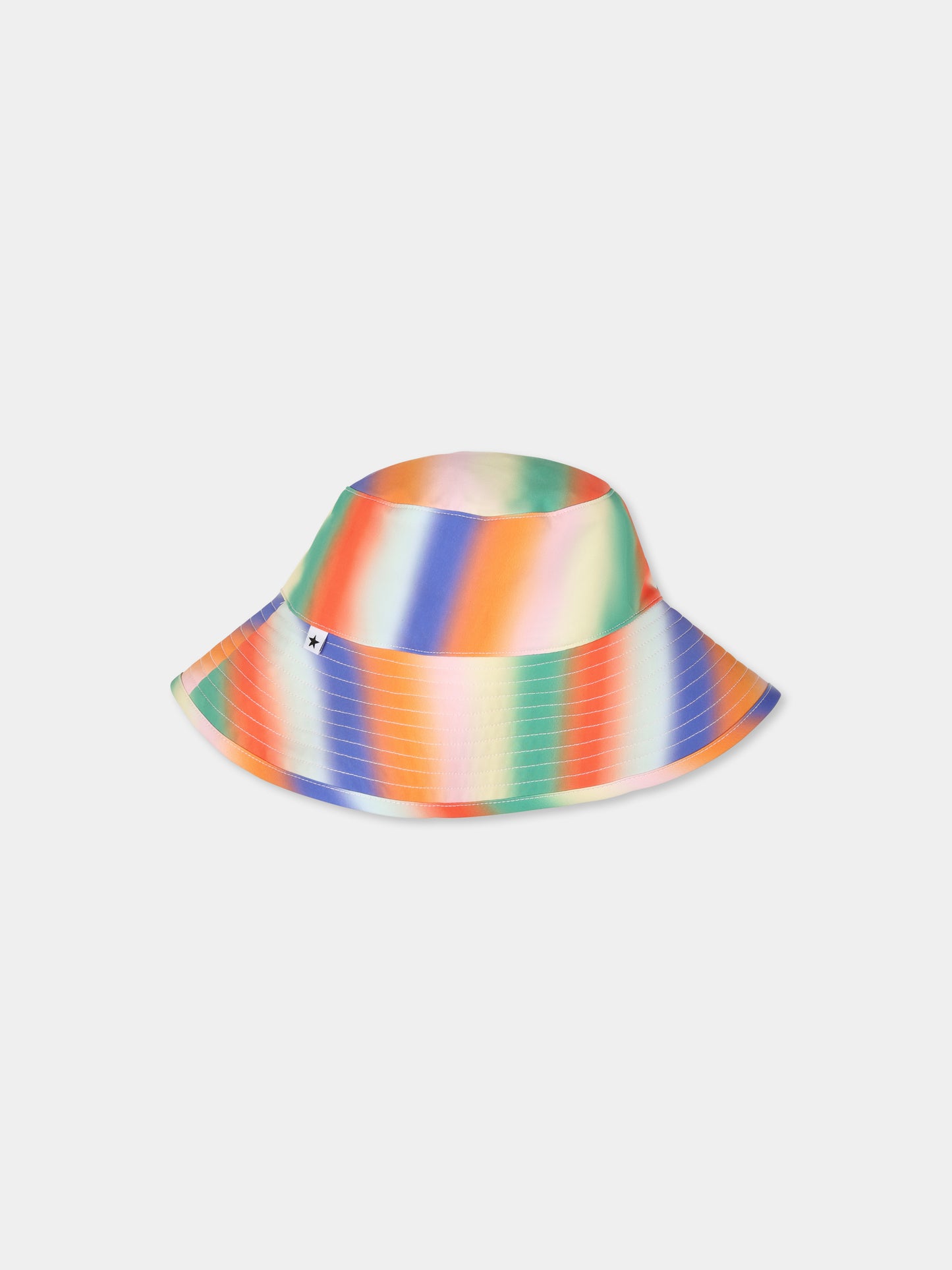Cloche multicolor per bambini con patch,Molo,7S25Y305 9245