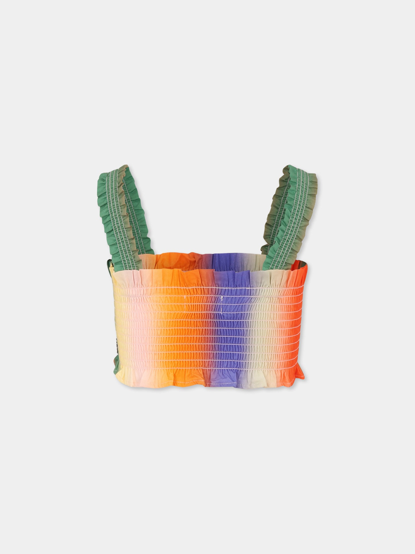 Top Rolfia multicolor per bambina,Molo,2S25C402 9258