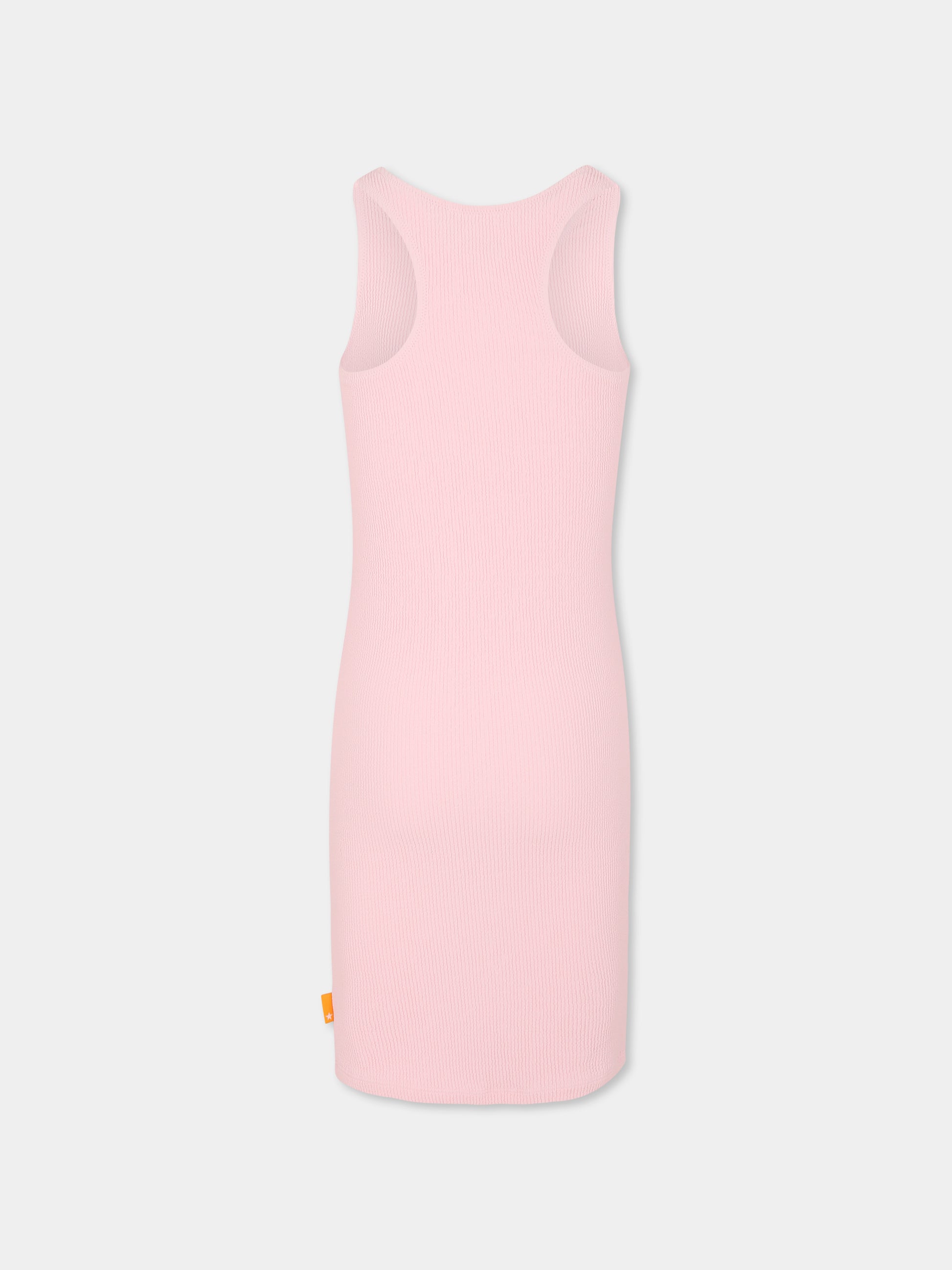 Vestito Cailey rosa per bambina,Molo,2S25E101 2096