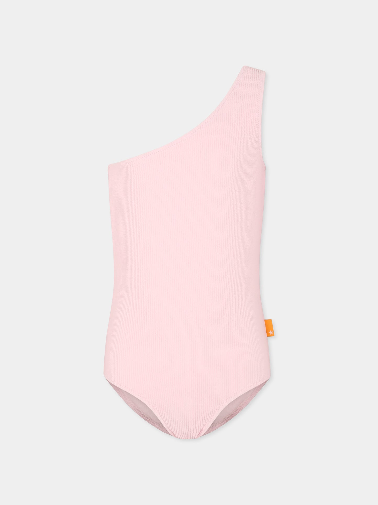 Costume intero Nai Solid rosa per bamibna,Molo,8S25P508 2096
