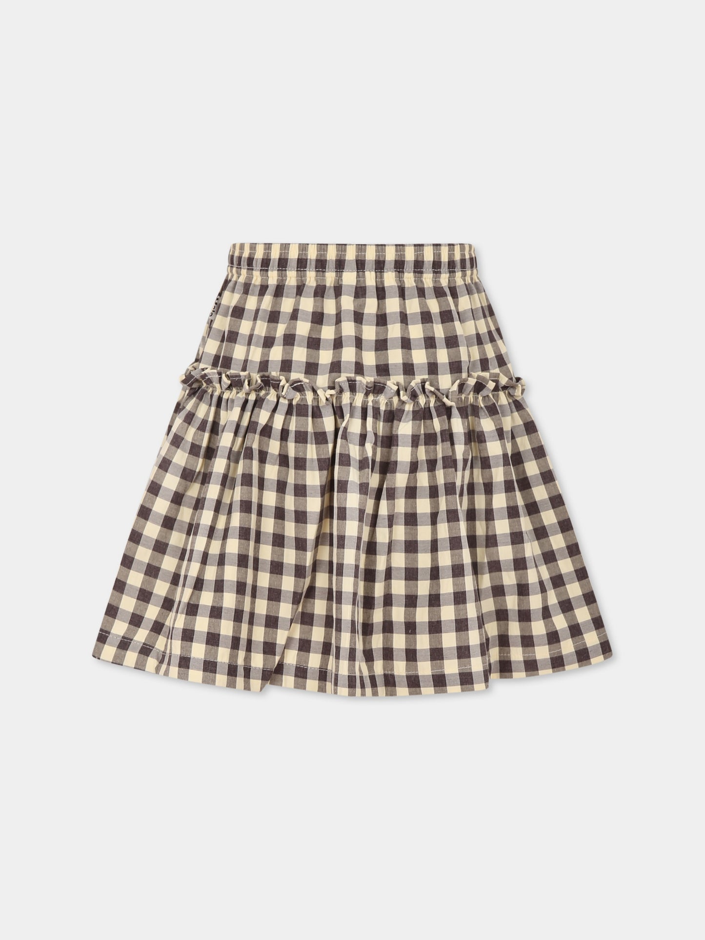 Gonna Bel multicolor per bambina,Molo,2S25D117 9318