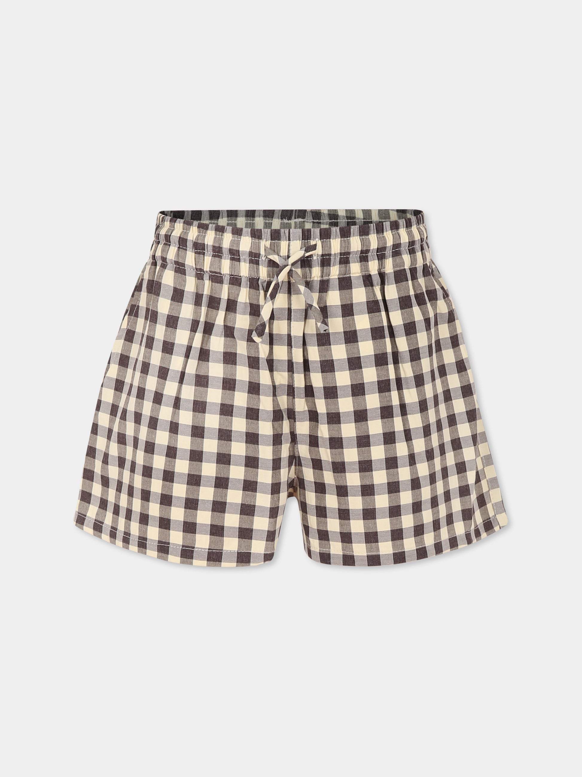 Shorts Addie multicolor per bambina,Molo,2S25H111 9318