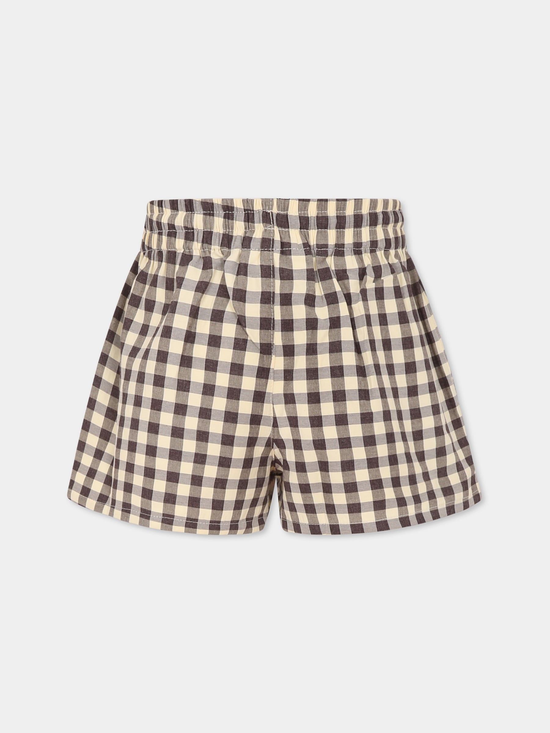 Shorts Addie multicolor per bambina,Molo,2S25H111 9318