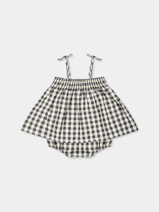 Pagliaccetto Flora multicolor per neonata,Molo,4S25B803 9318