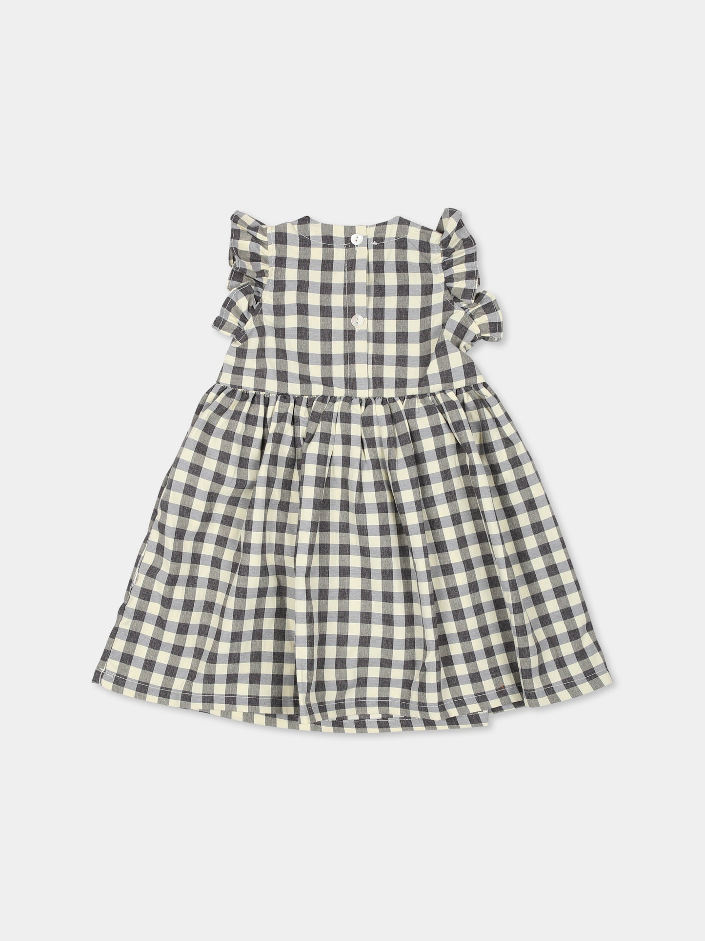 Vestito Callie multicolor per neonata,Molo,4S25E110 9318