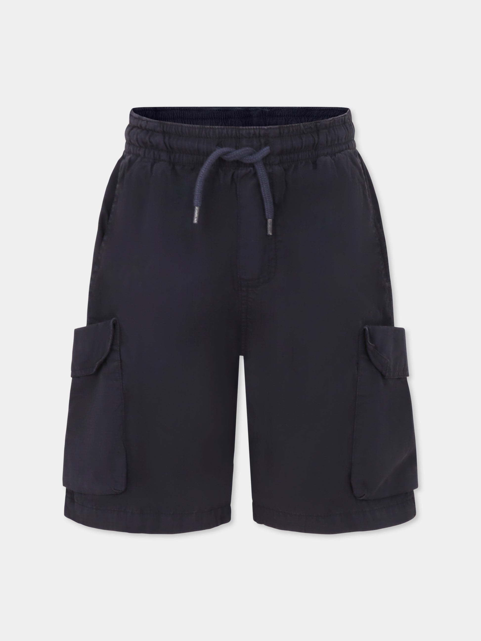 Shorts Argod blu per bambino,Molo,1S25H101 5452