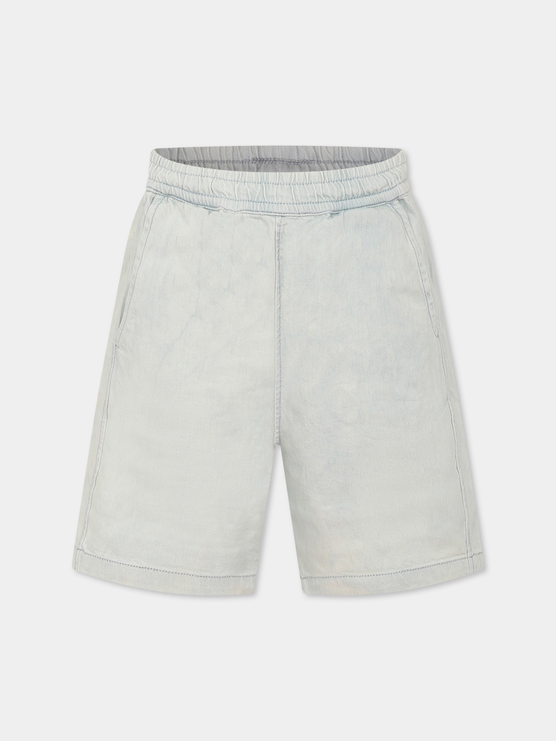 Shorts Avart denim per bambino,Molo,1S25H109 5458