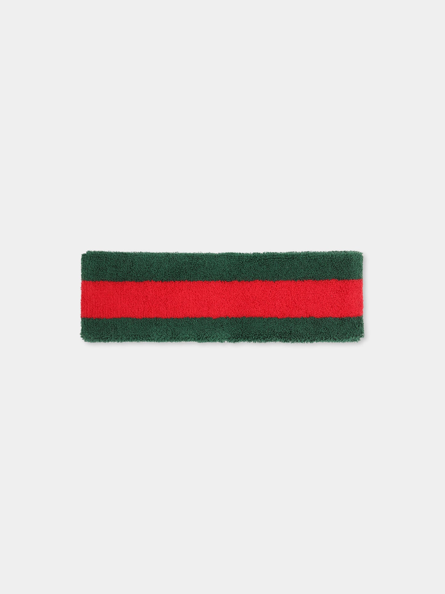 Fascia multicolor per bambini con dettaglio Web,Gucci Kids,805327 4KACN 6566