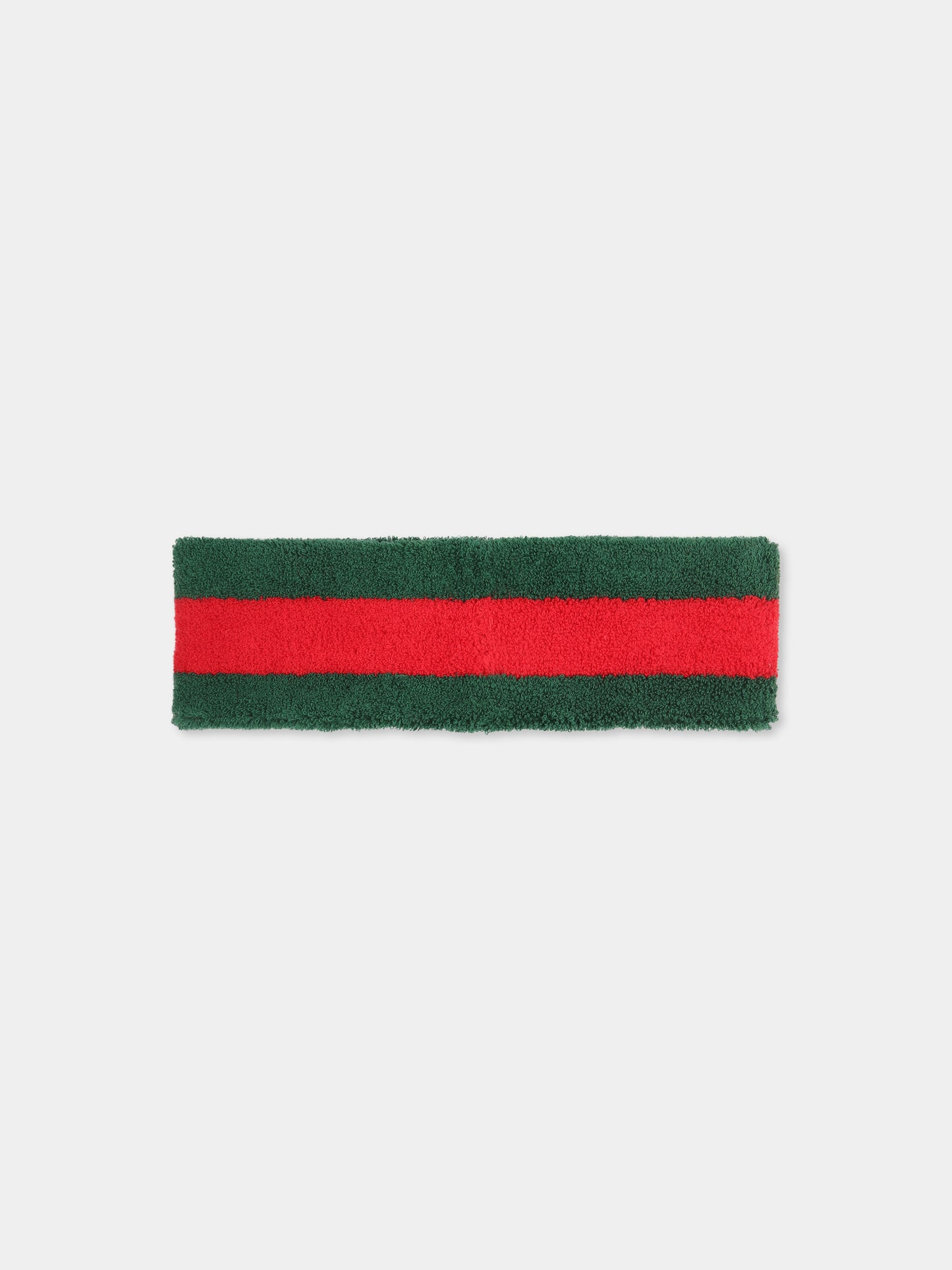 Fascia multicolor per bambini con dettaglio Web,Gucci Kids,805327 4KACN 6566