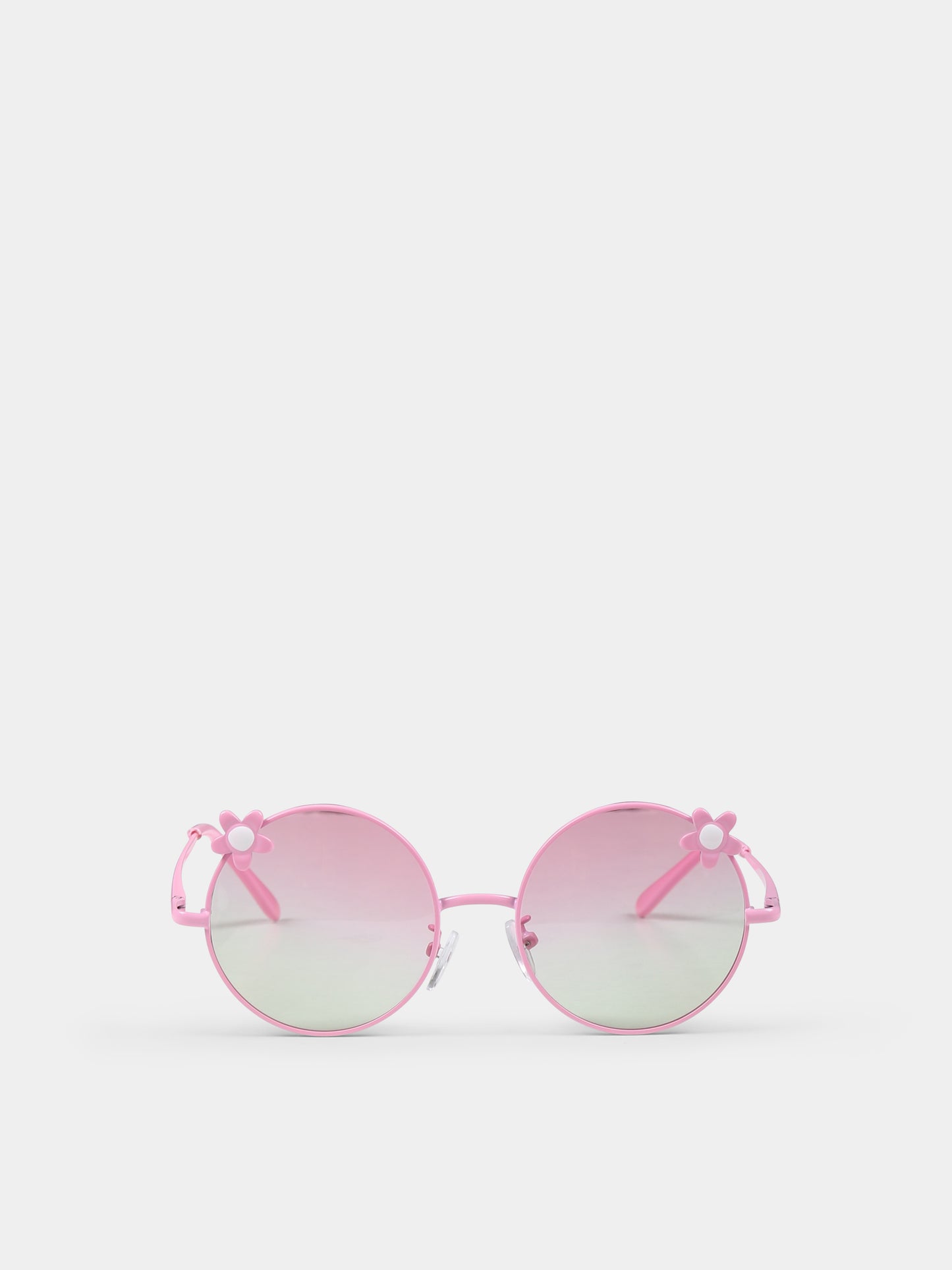 Lunettes de soleil rose pour bébé fille