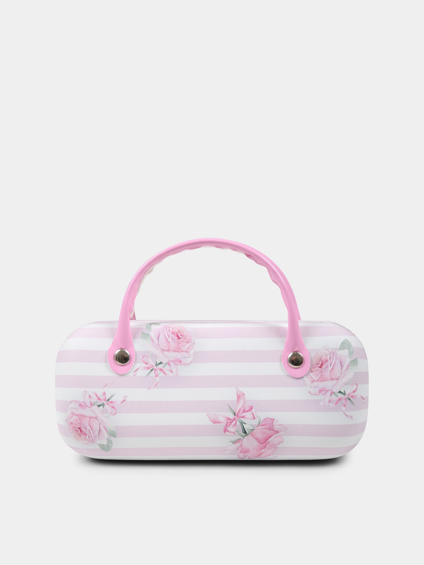 Lunettes de soleil rose pour bébé fille