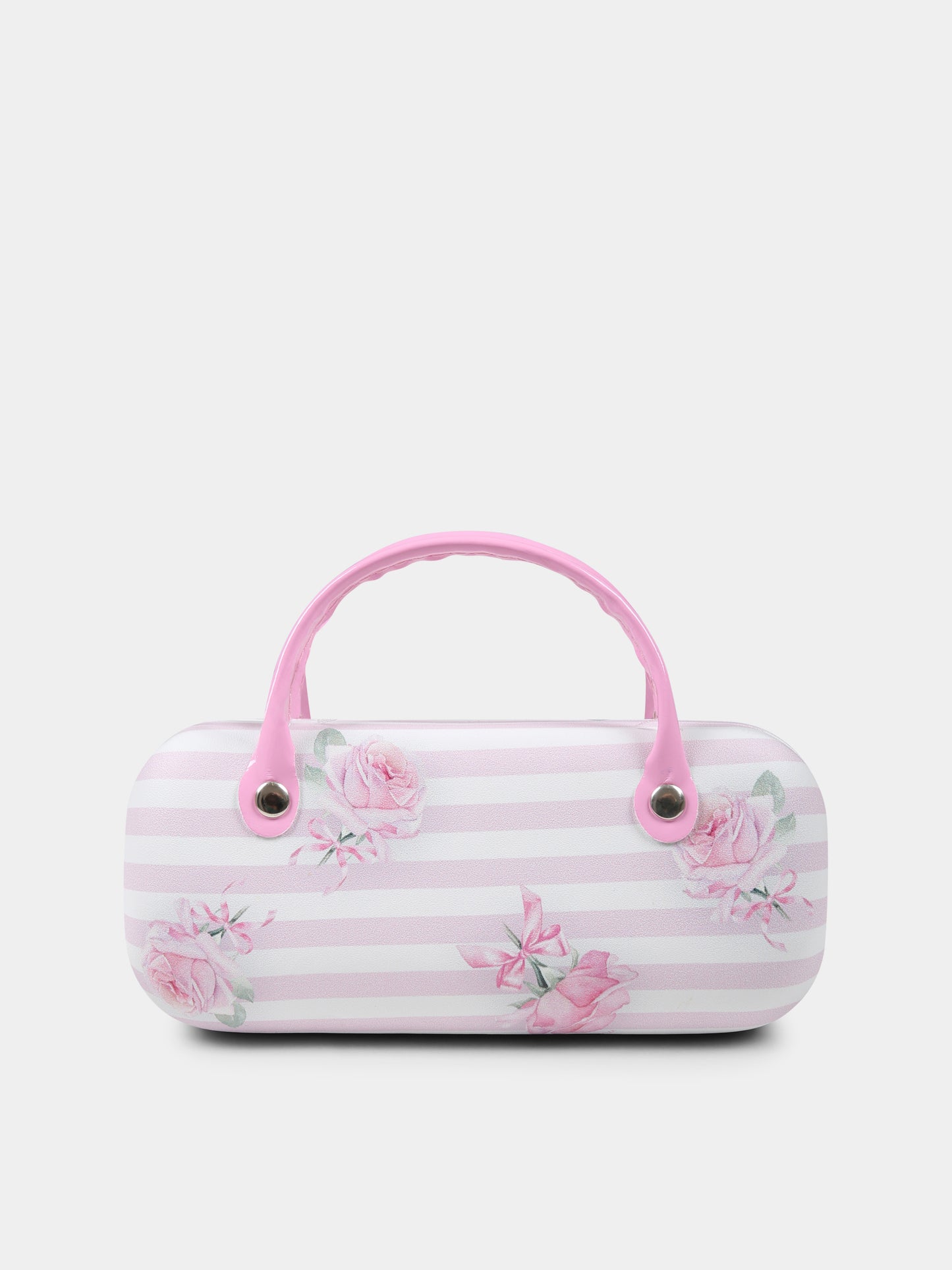 Lunettes de soleil rose pour bébé fille