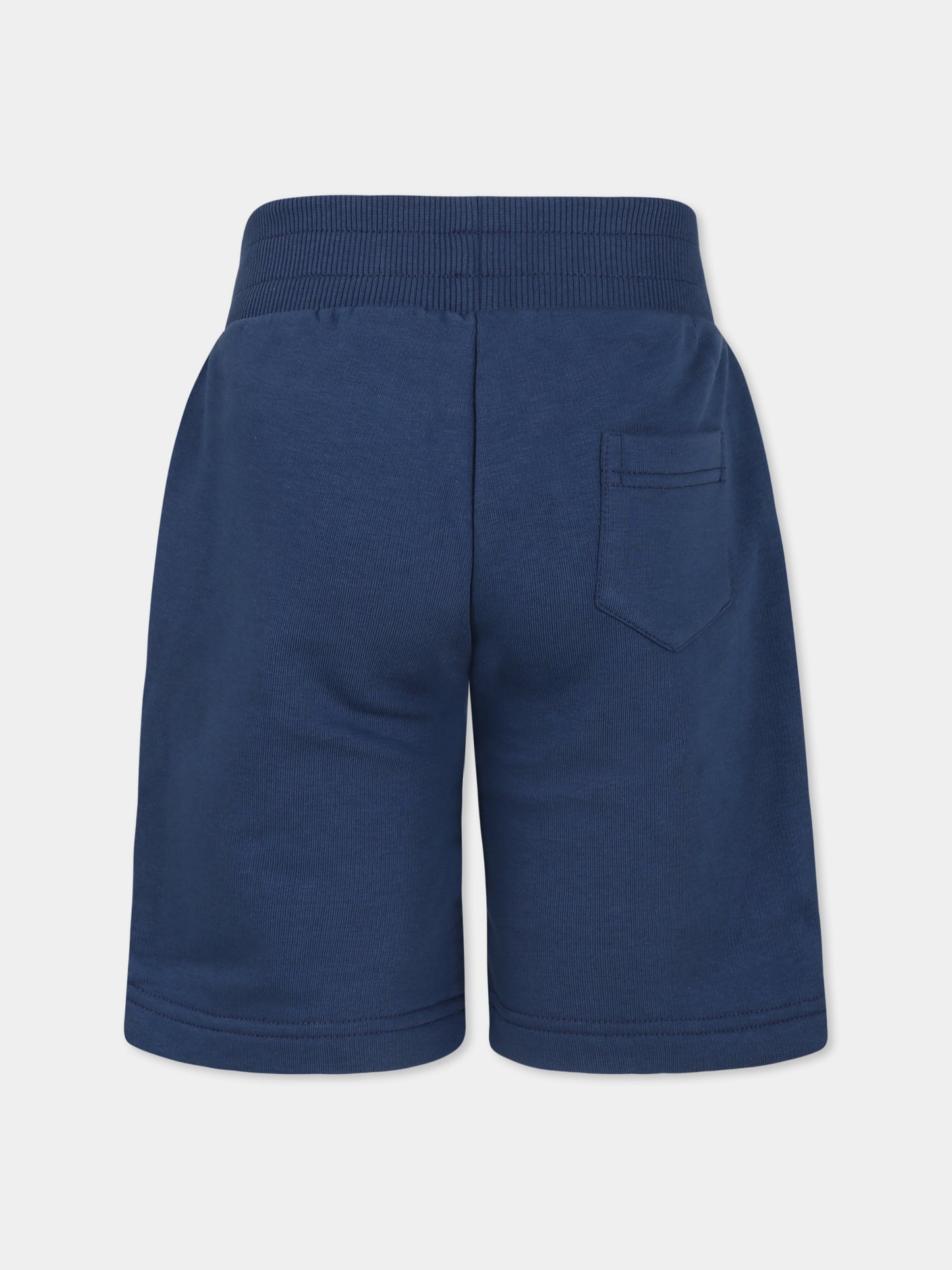 Shorts blu per bambino con logo,Colmar Originals Kids,3665 5WS 674