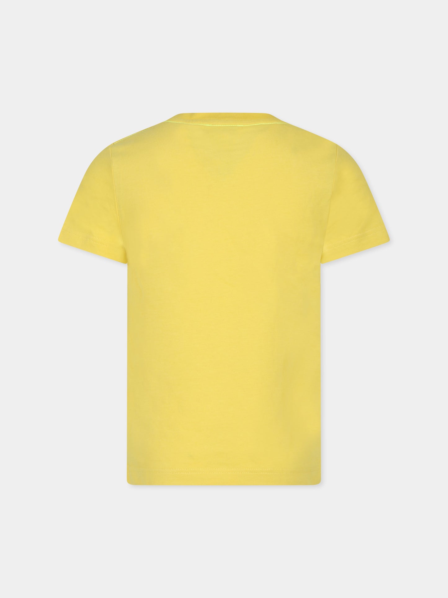 Piumino multicolor per bambino con logo,Marc Jacobs,W25606 526