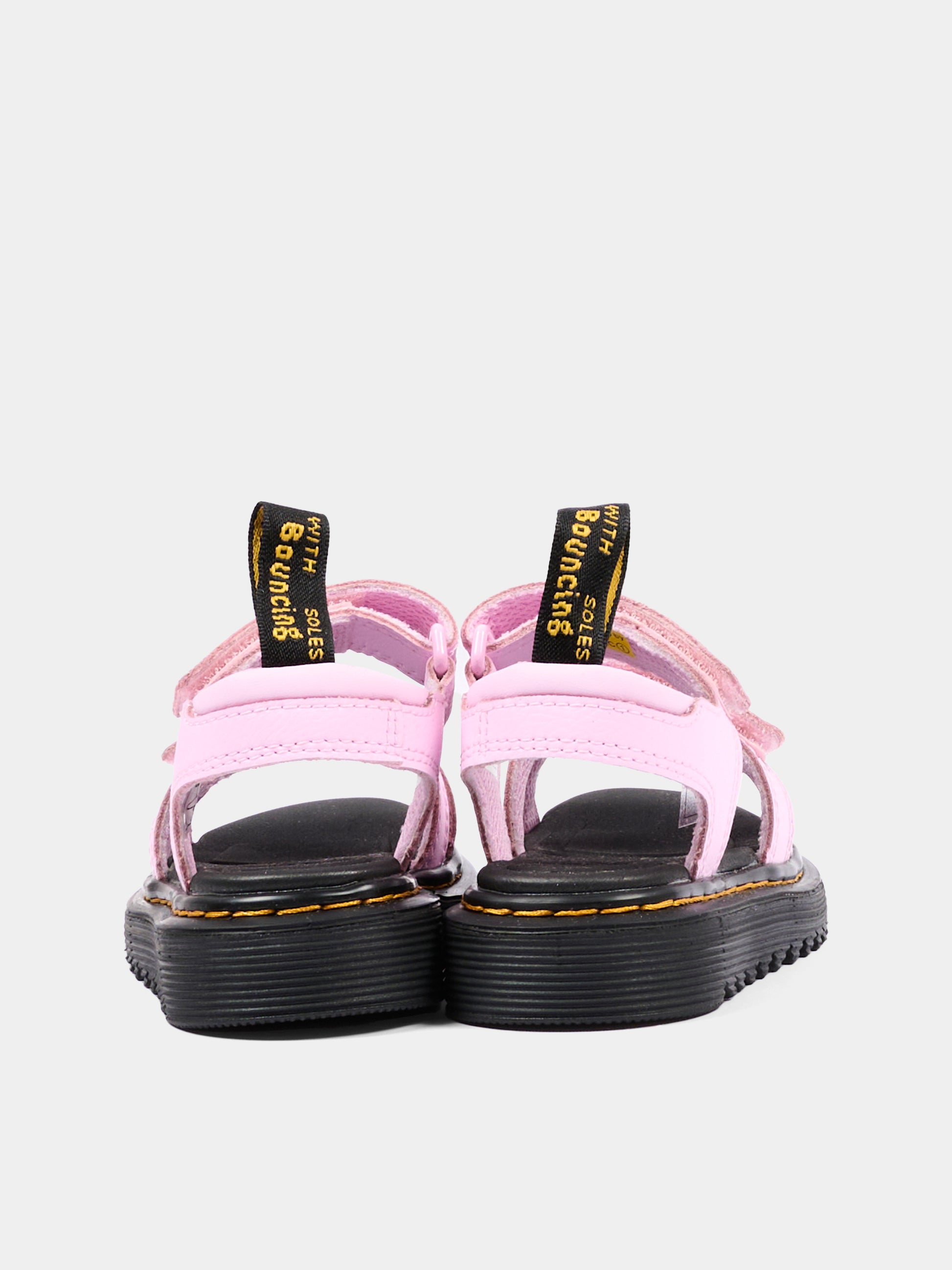 Sandali rosa Klaire T per bambina,Dr. Martens,KLAIRE T 31436332 PALE PINK