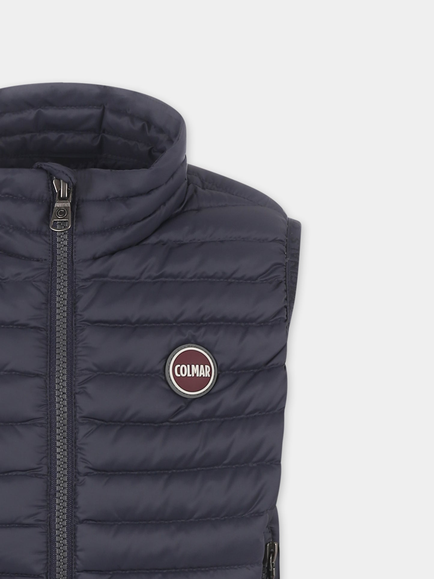 Gilet blu per bambino,Colmar Originals Kids,3489A 68