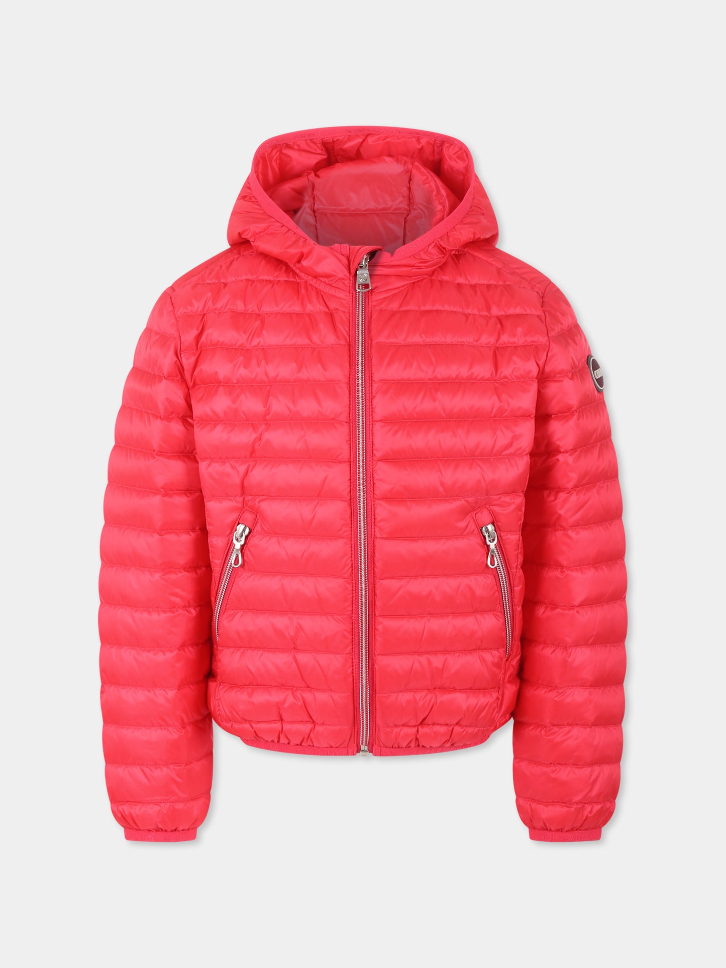Piumino fucsia per bambina,Colmar Originals Kids,3490A 189