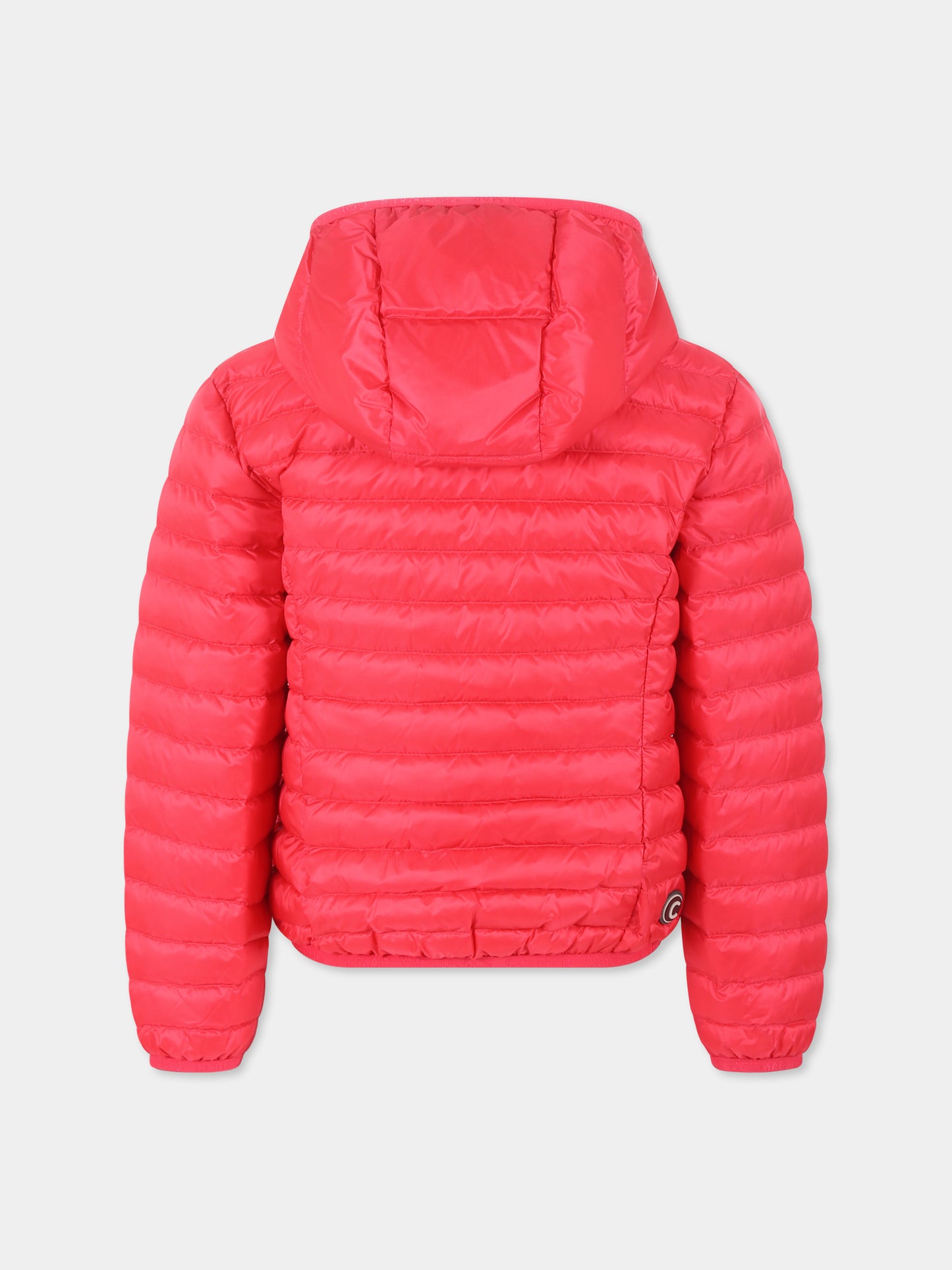 Piumino fucsia per bambina,Colmar Originals Kids,3490A 189