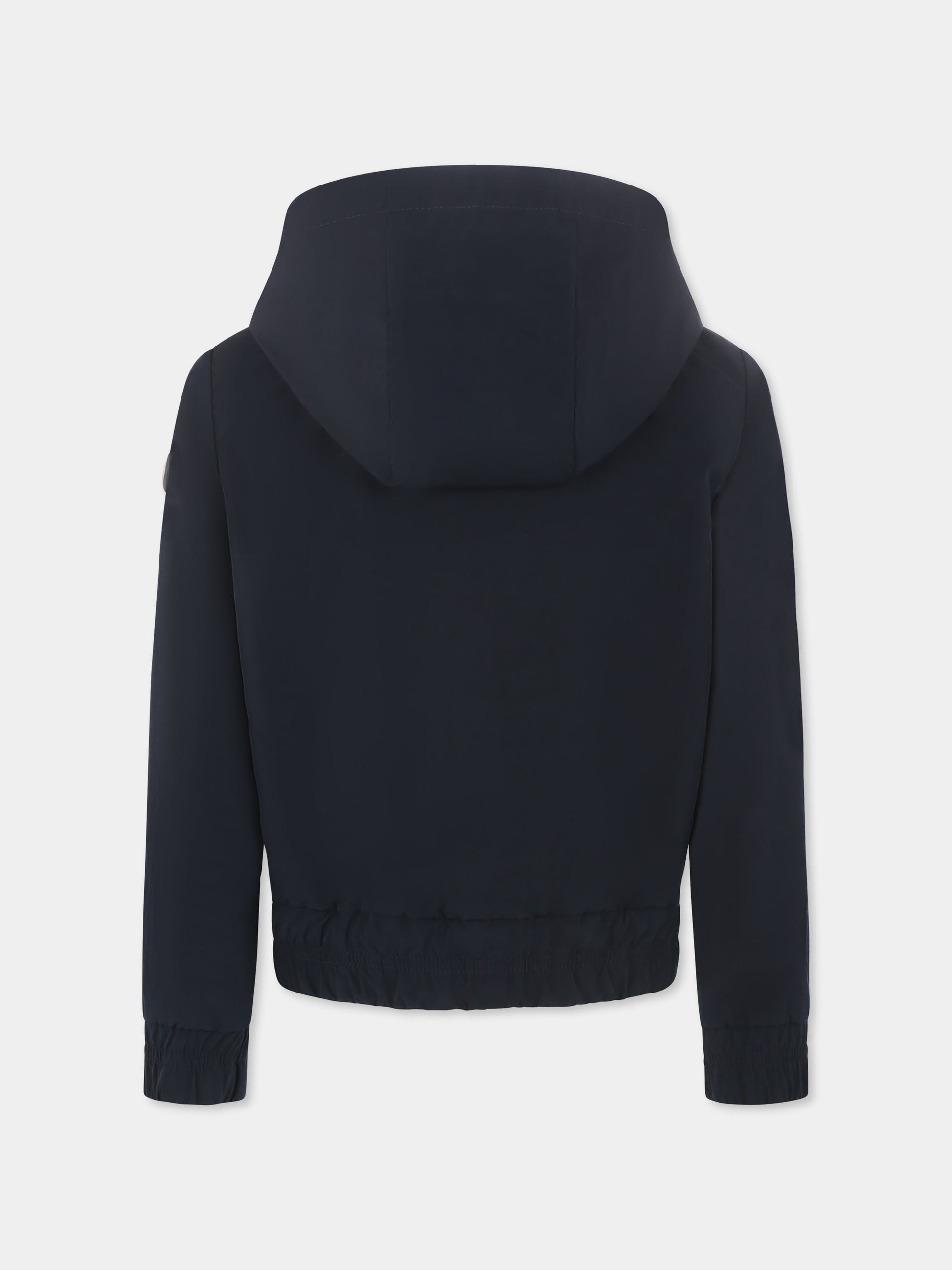 Giacca a vento blu per bambina,Colmar Originals Kids,3925 68