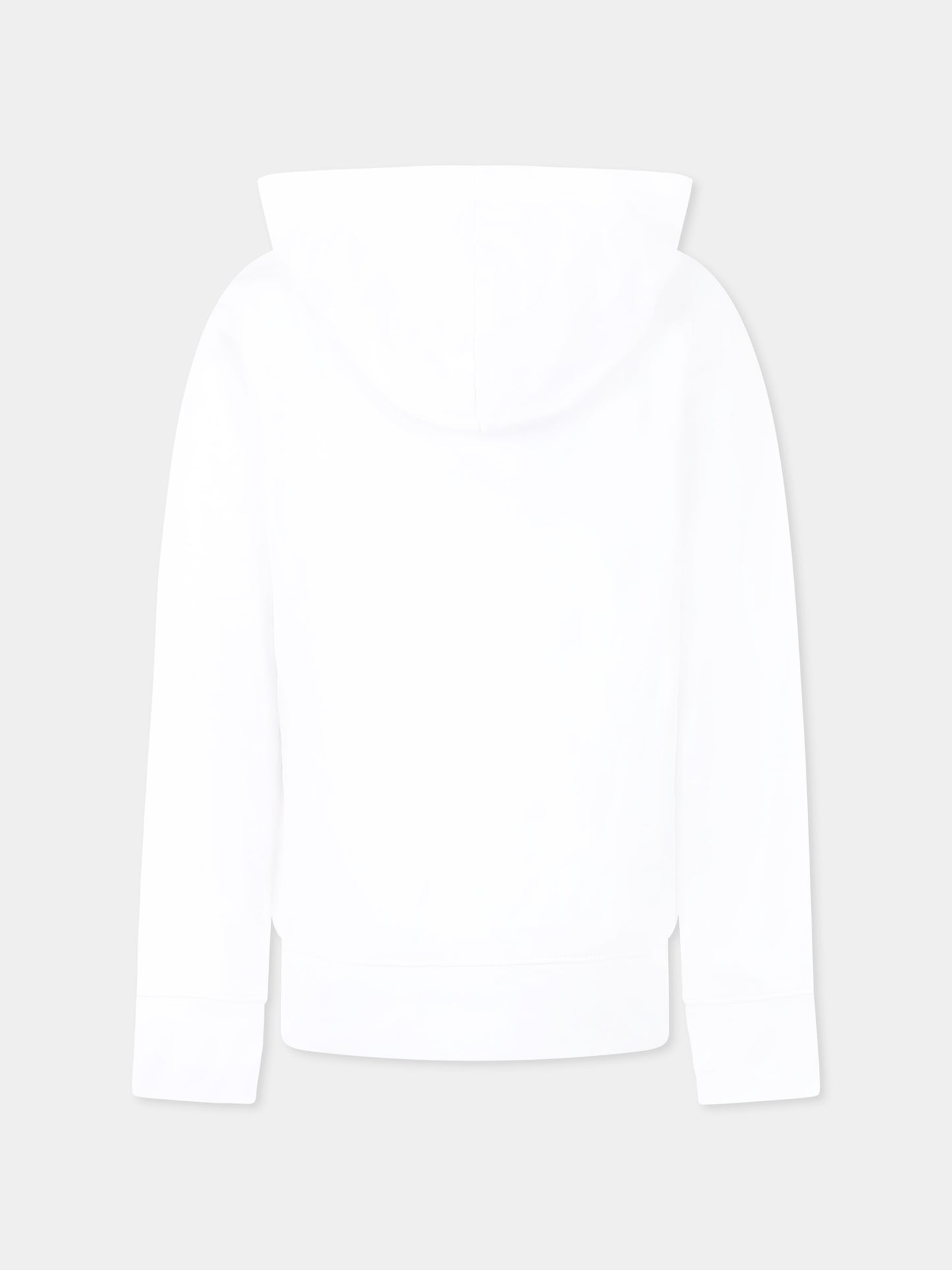 Felpa bianca per bambino con Jumpman,Jordan,95D392 001